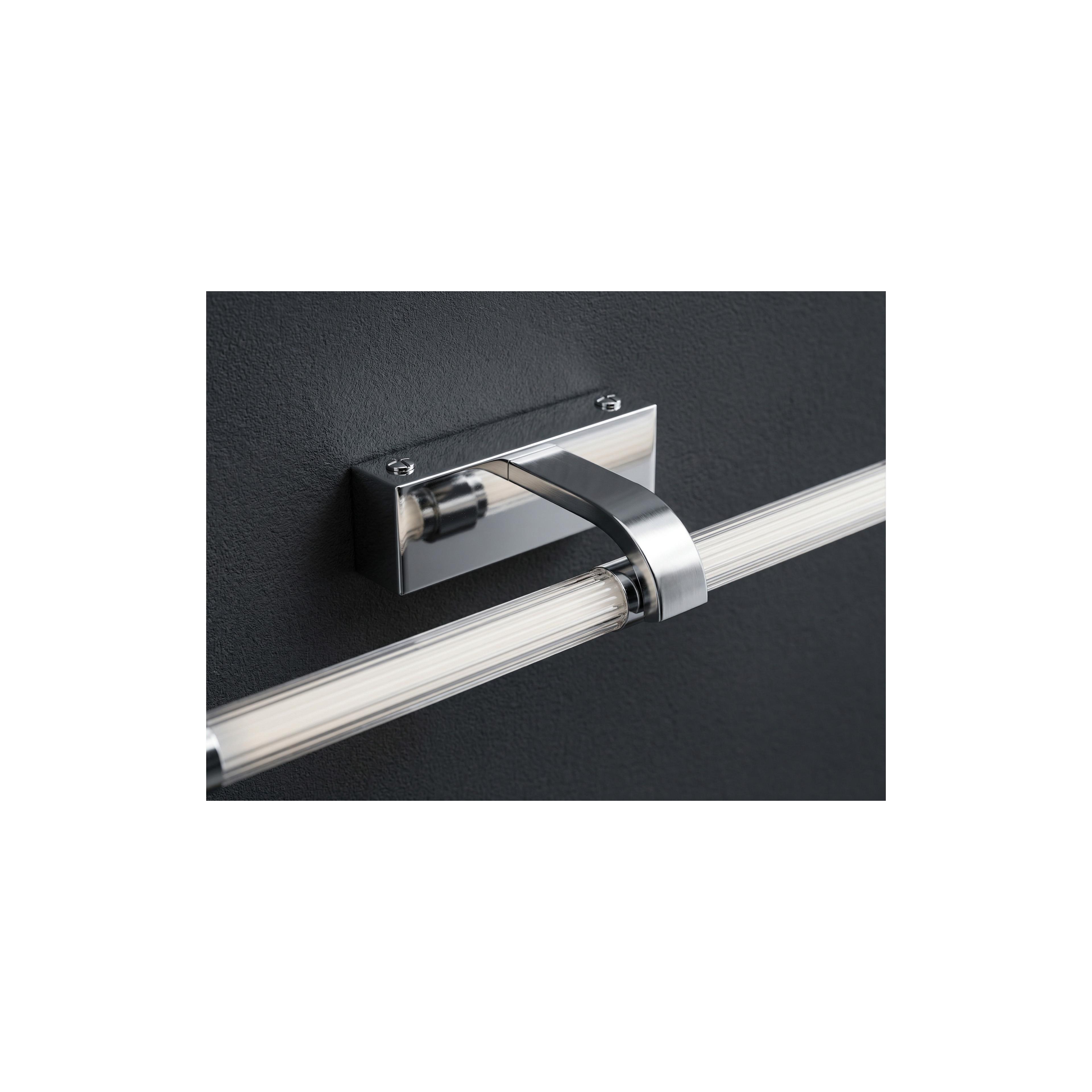 Bad LED-Wandleuchte APP1881-1W 40cm CHROME