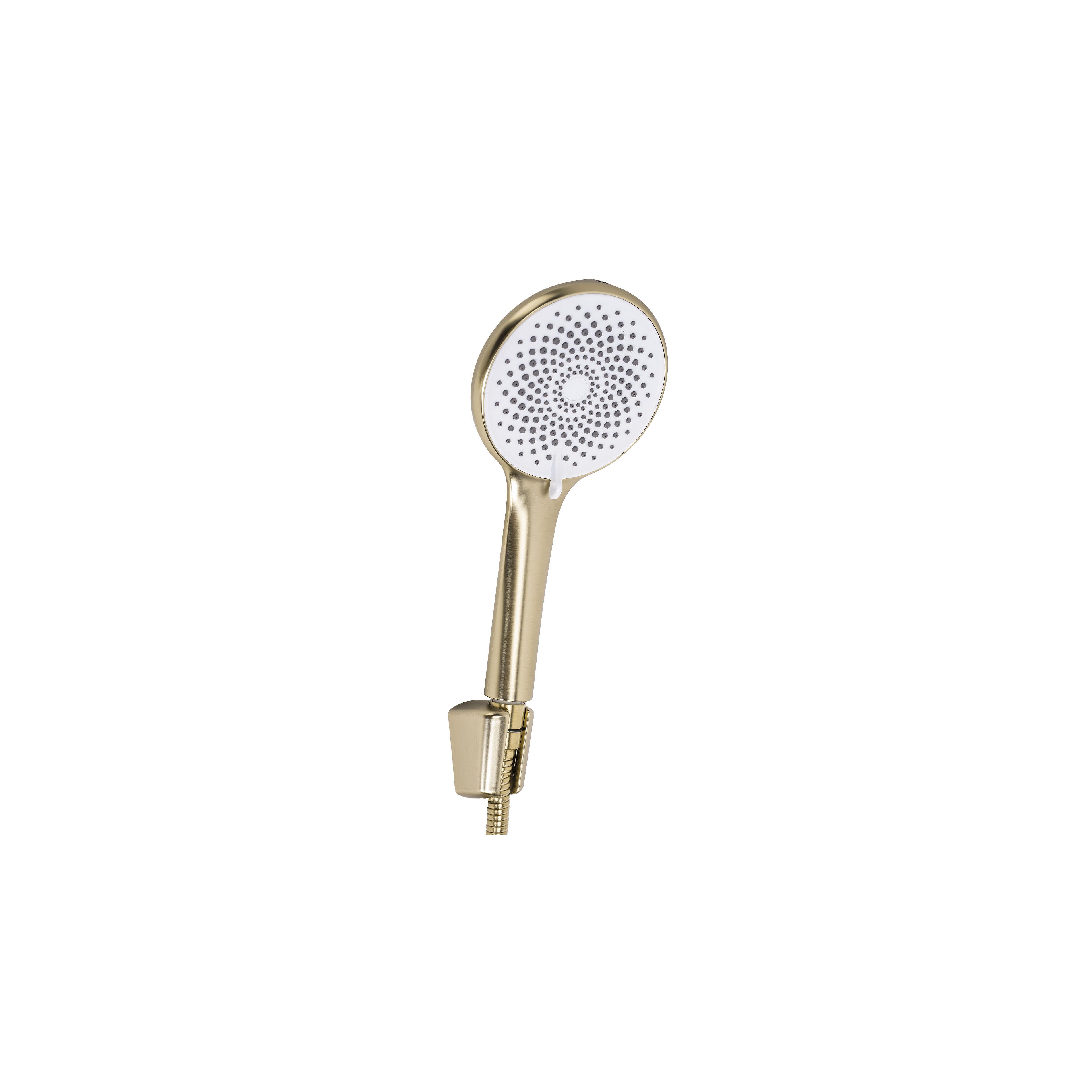 Wannenarmatur Rea Foss Gold Brush