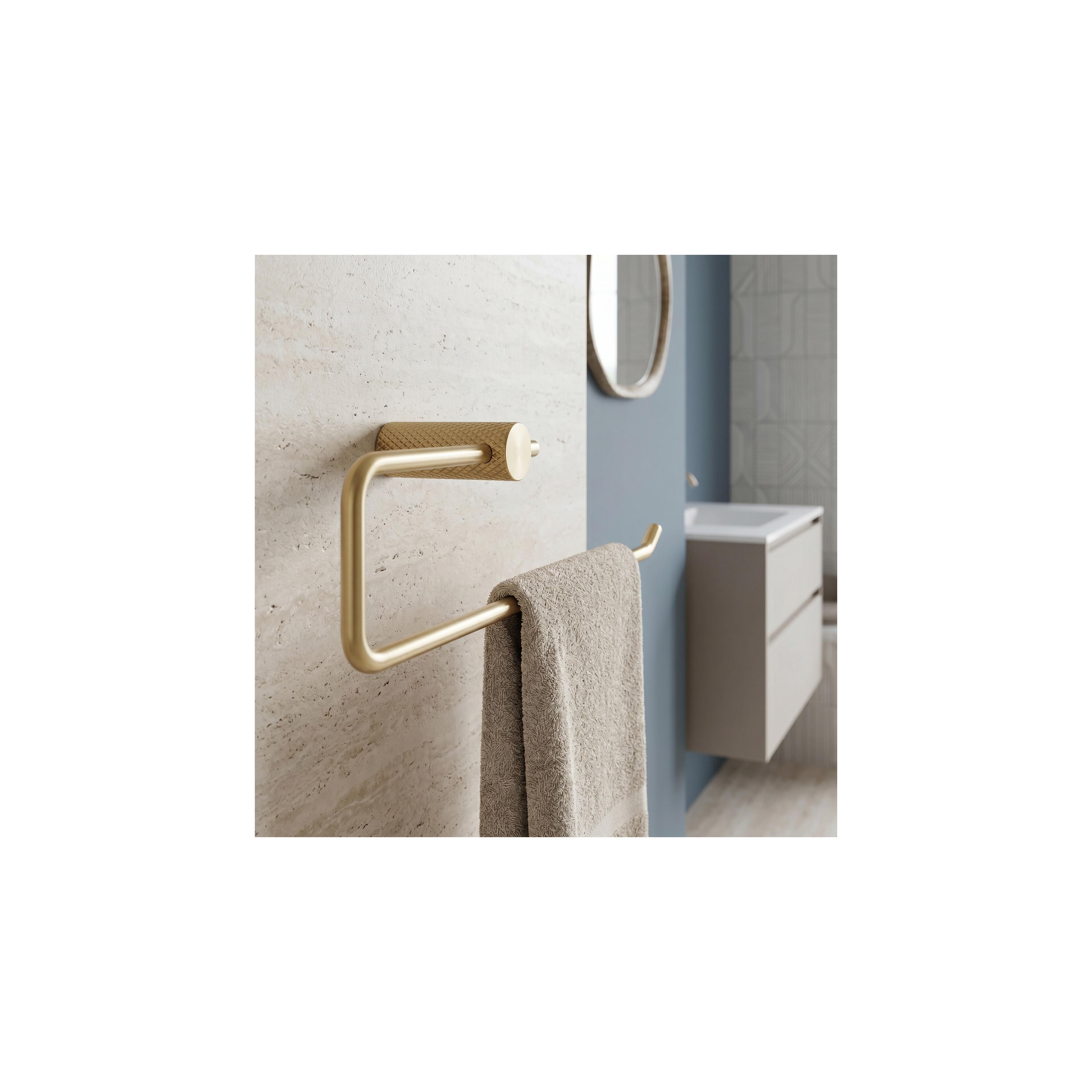 Badezimmer-Aufhänger A62310BG OTTO Brush Gold