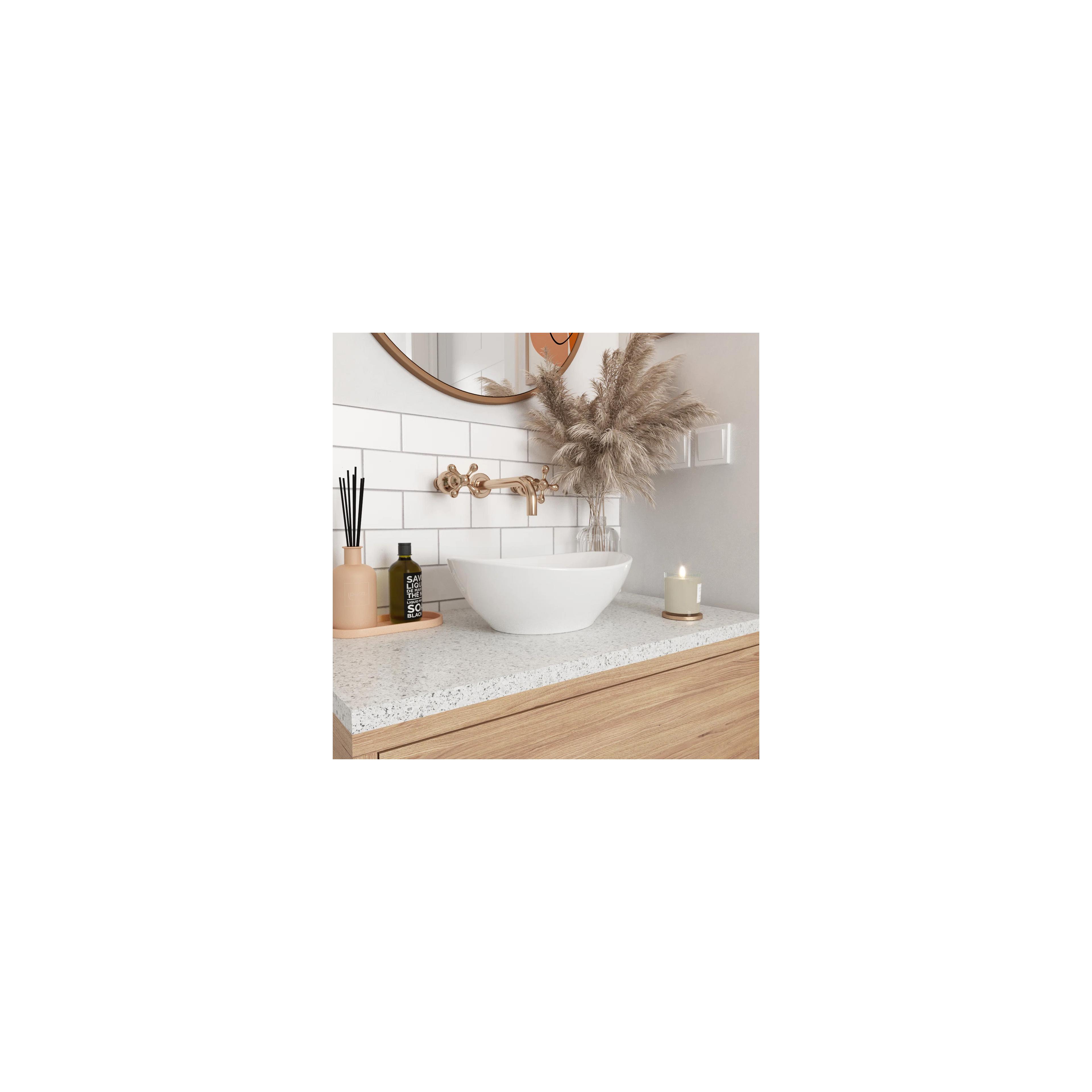 Aufsatzwaschbecken Rea Sofia Mini white