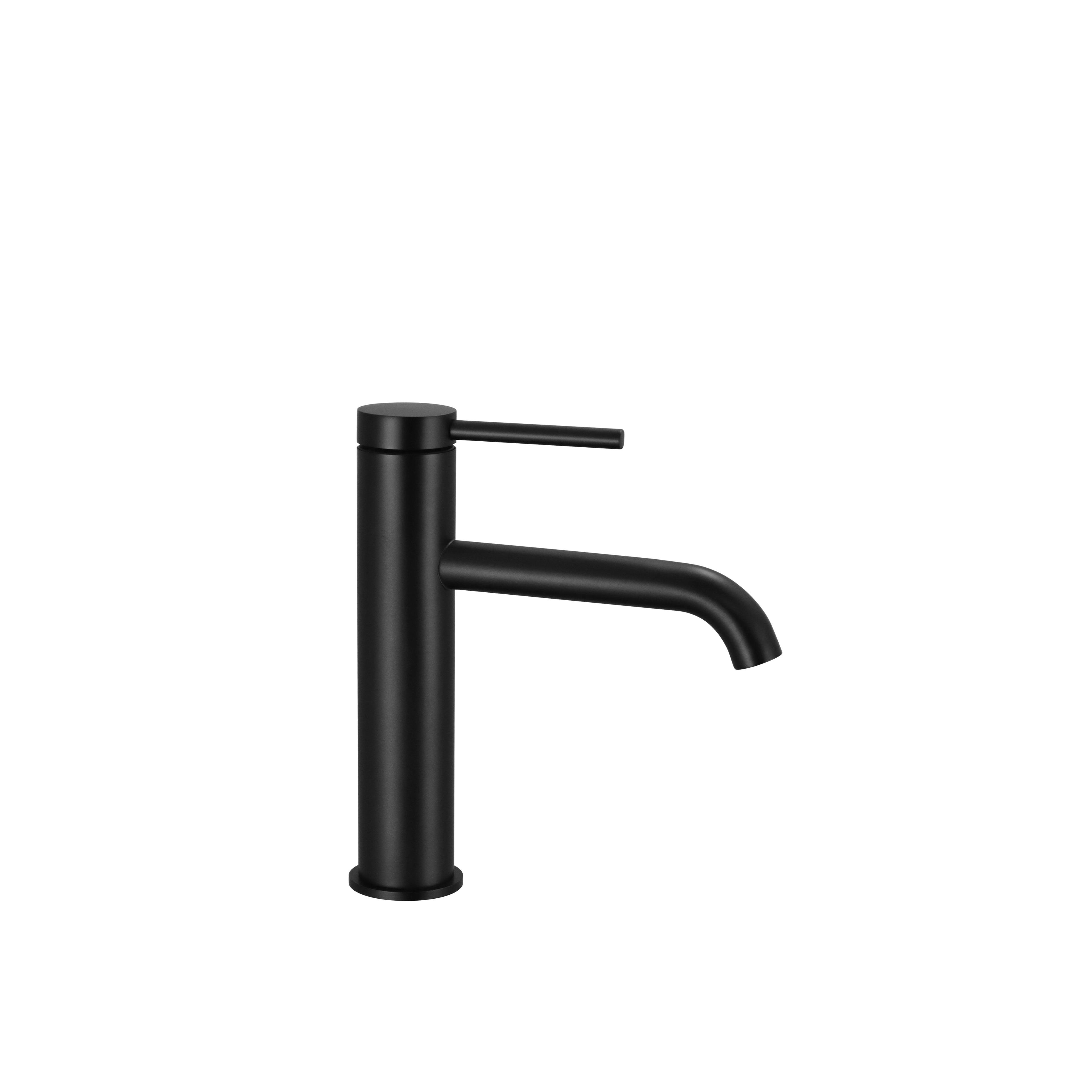 Waschbeckenarmatur Rea CLIF BLACK MAT