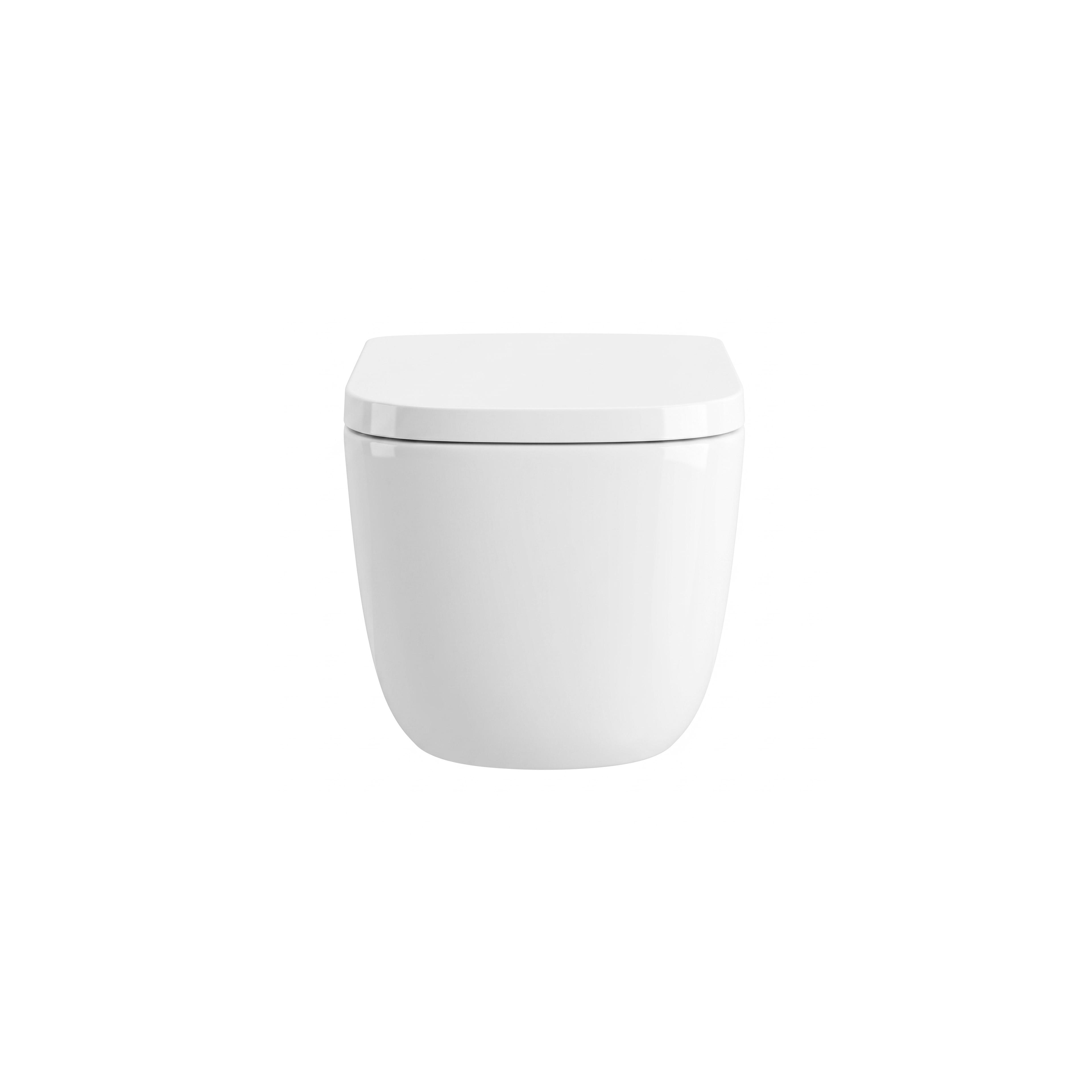 Wand-WC Rea Cubik Mini Tornado