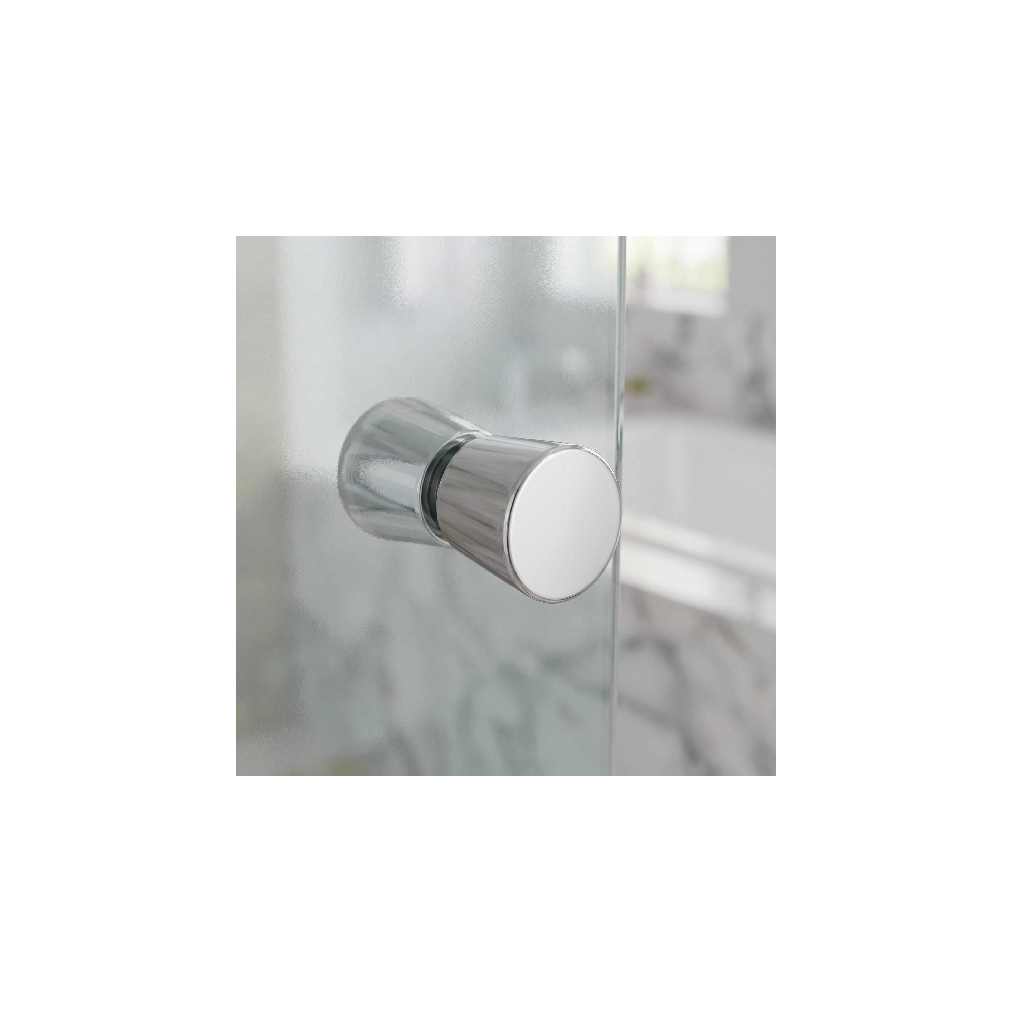 Shower door handle Rea 03 Chrome