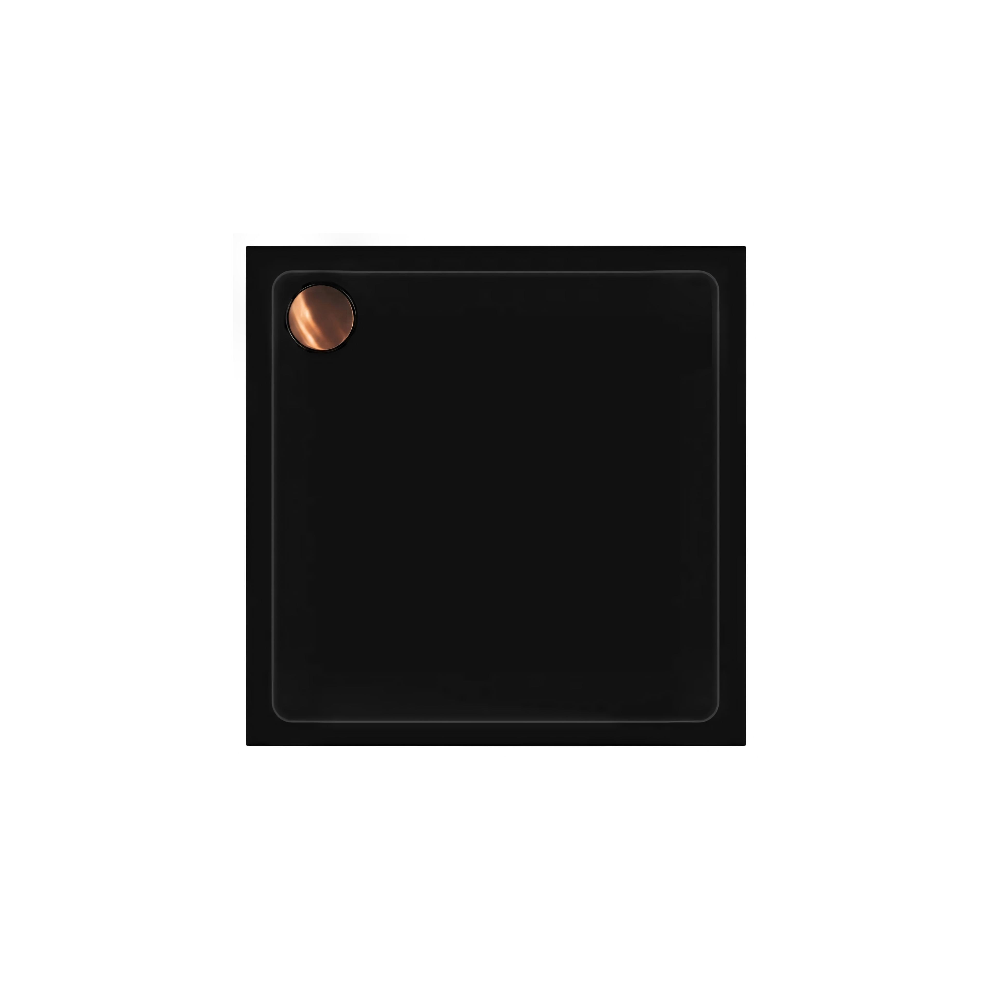 Douchebak Rea Savoy Black 90x90