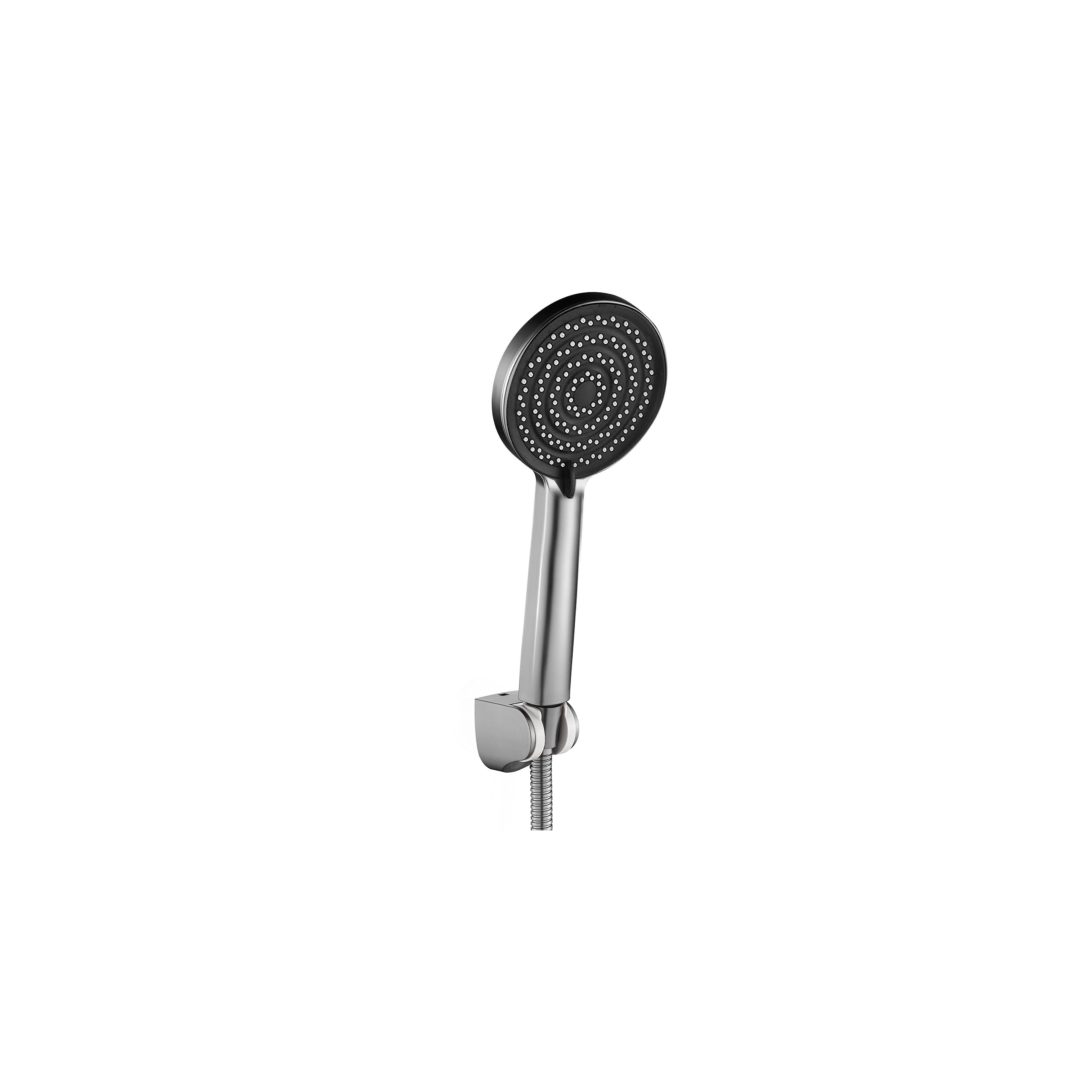 Wannenarmatur Rea FOSTER Nickel Brush