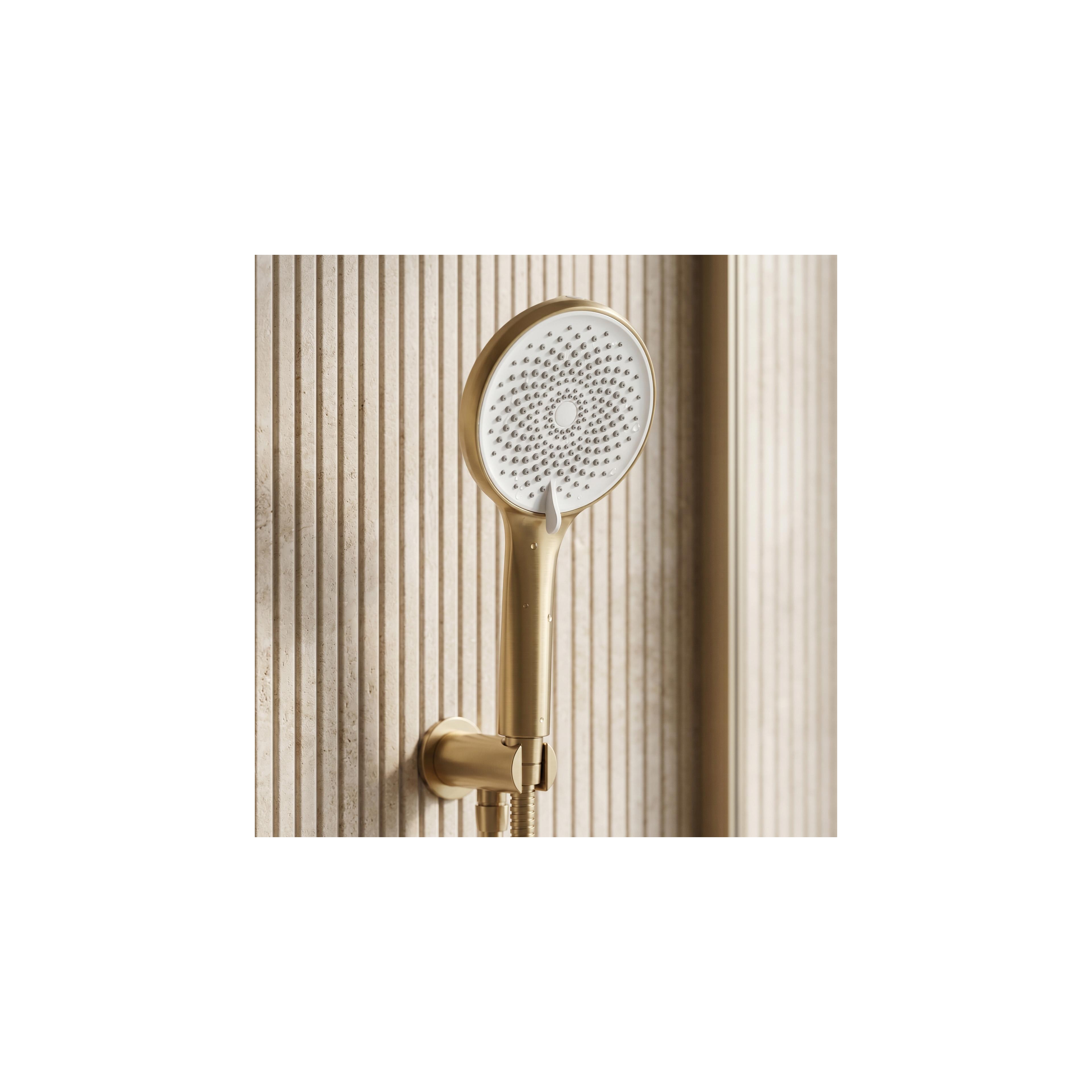 Душ слушалка Rea JS-020 BRUSH GOLD