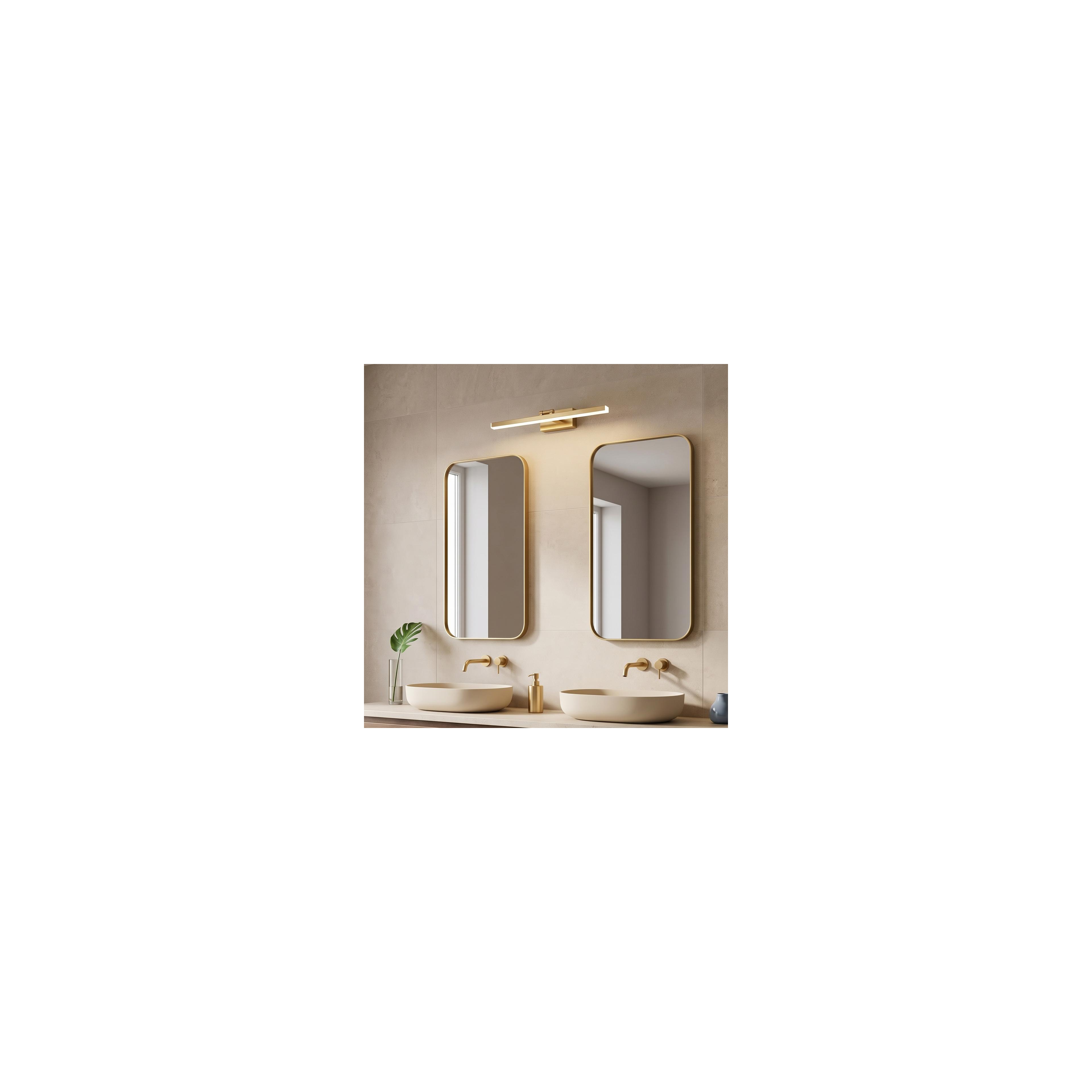 40cm LED Goud APP833-1W wandlamp
