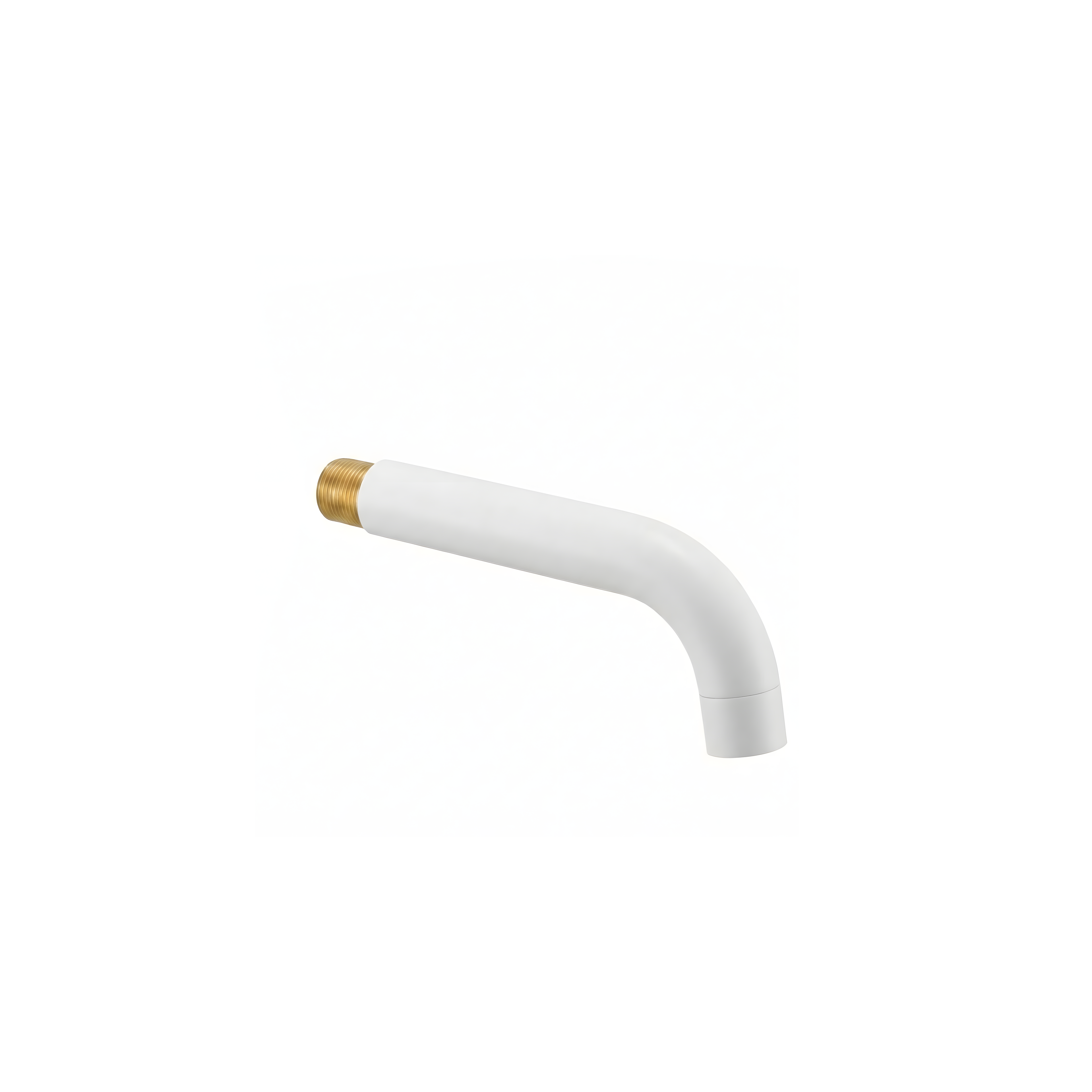 Auslauf für Unterputzarmatur Rea Lungo 16 cm White