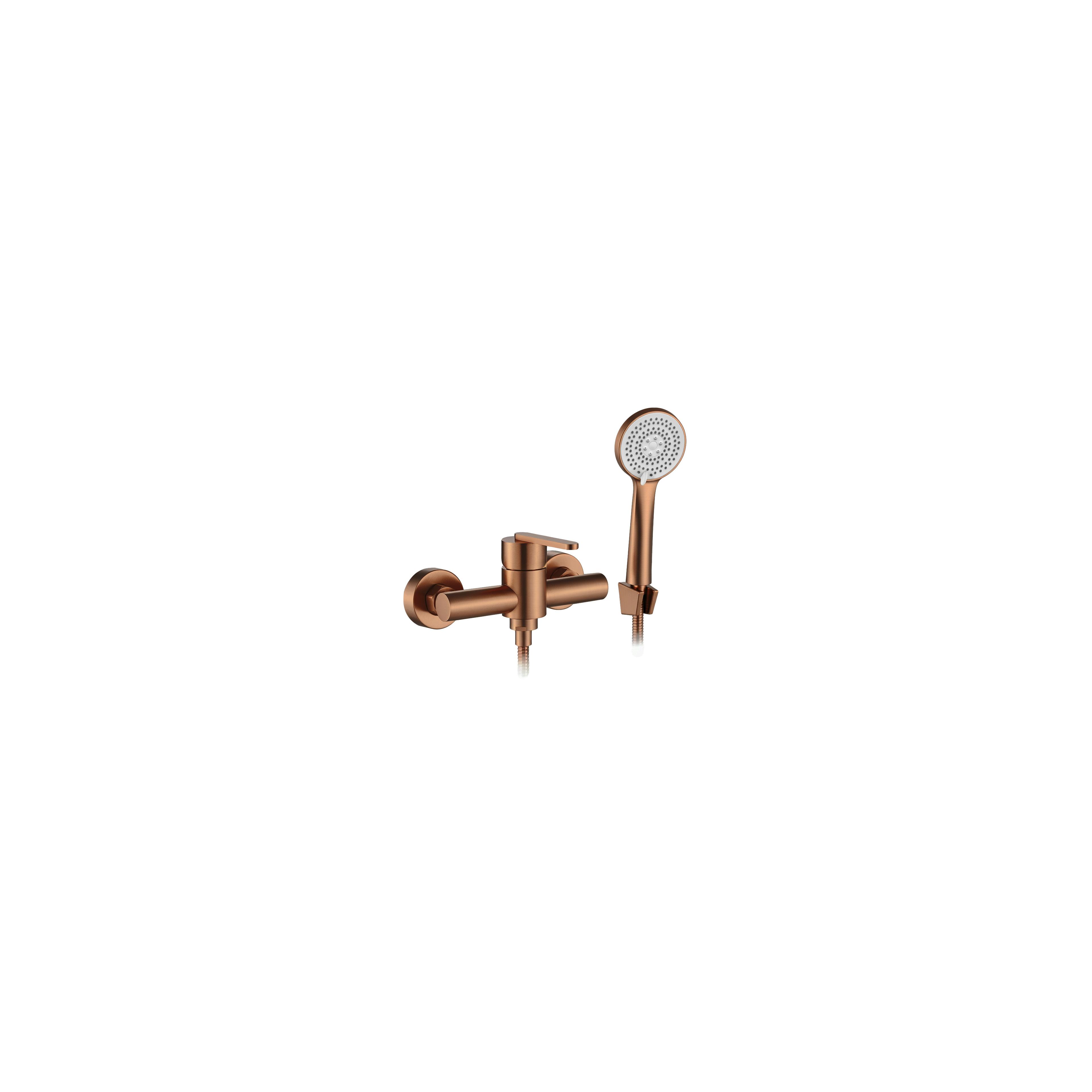 Duscharmatur REA Ontario Brush Copper
