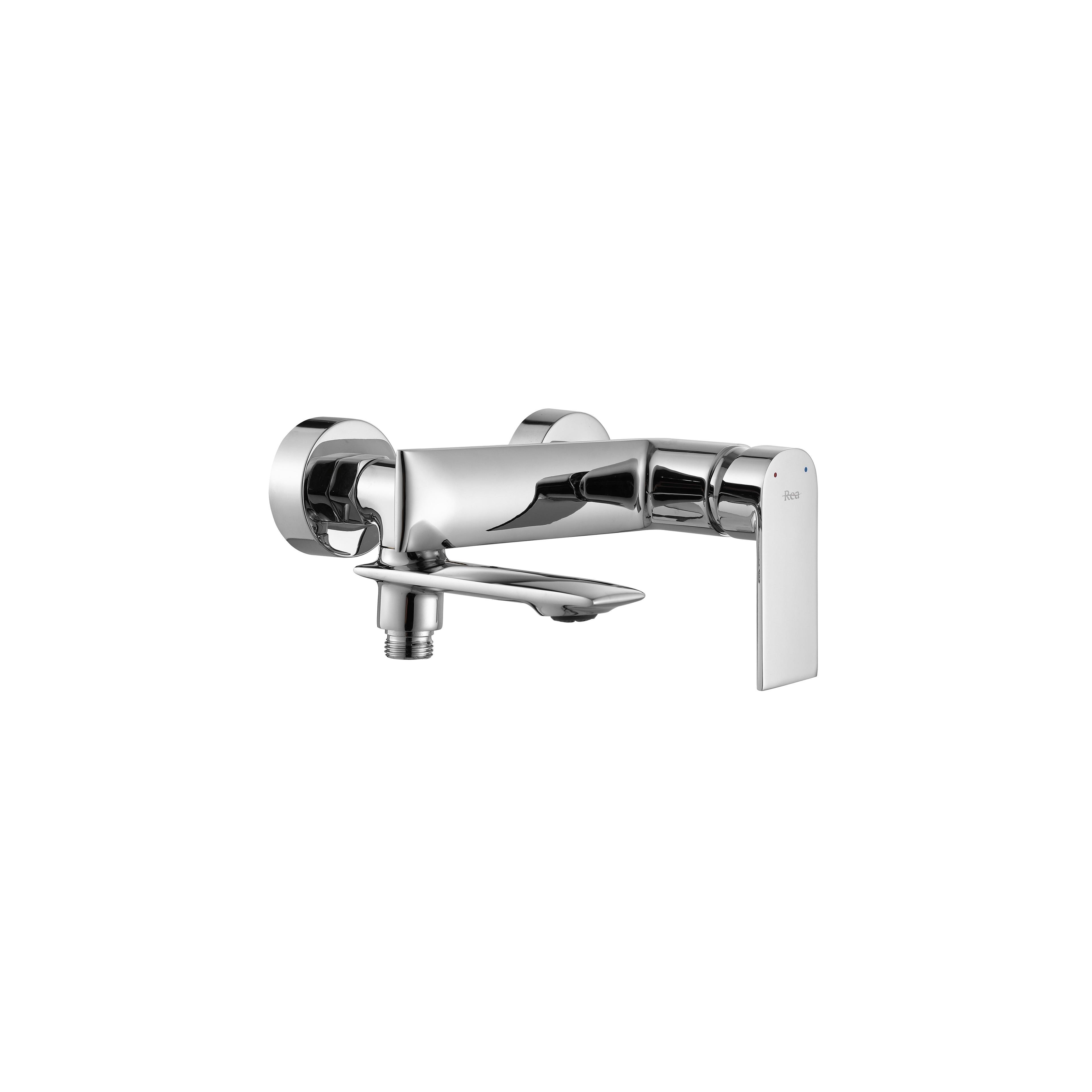 Wannenarmatur REA  Veneta chrome