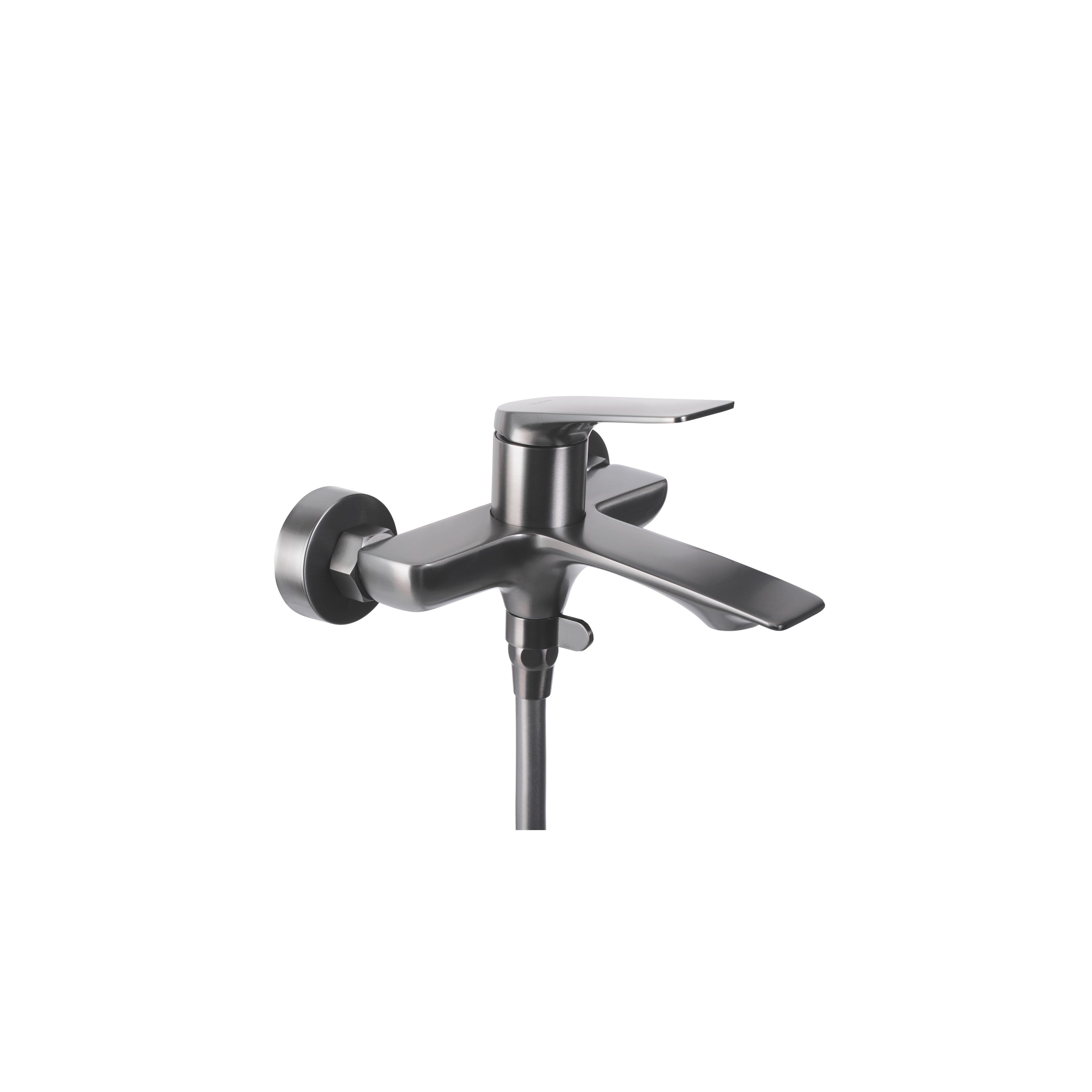 Wannenarmatur REA AVALON Titanium