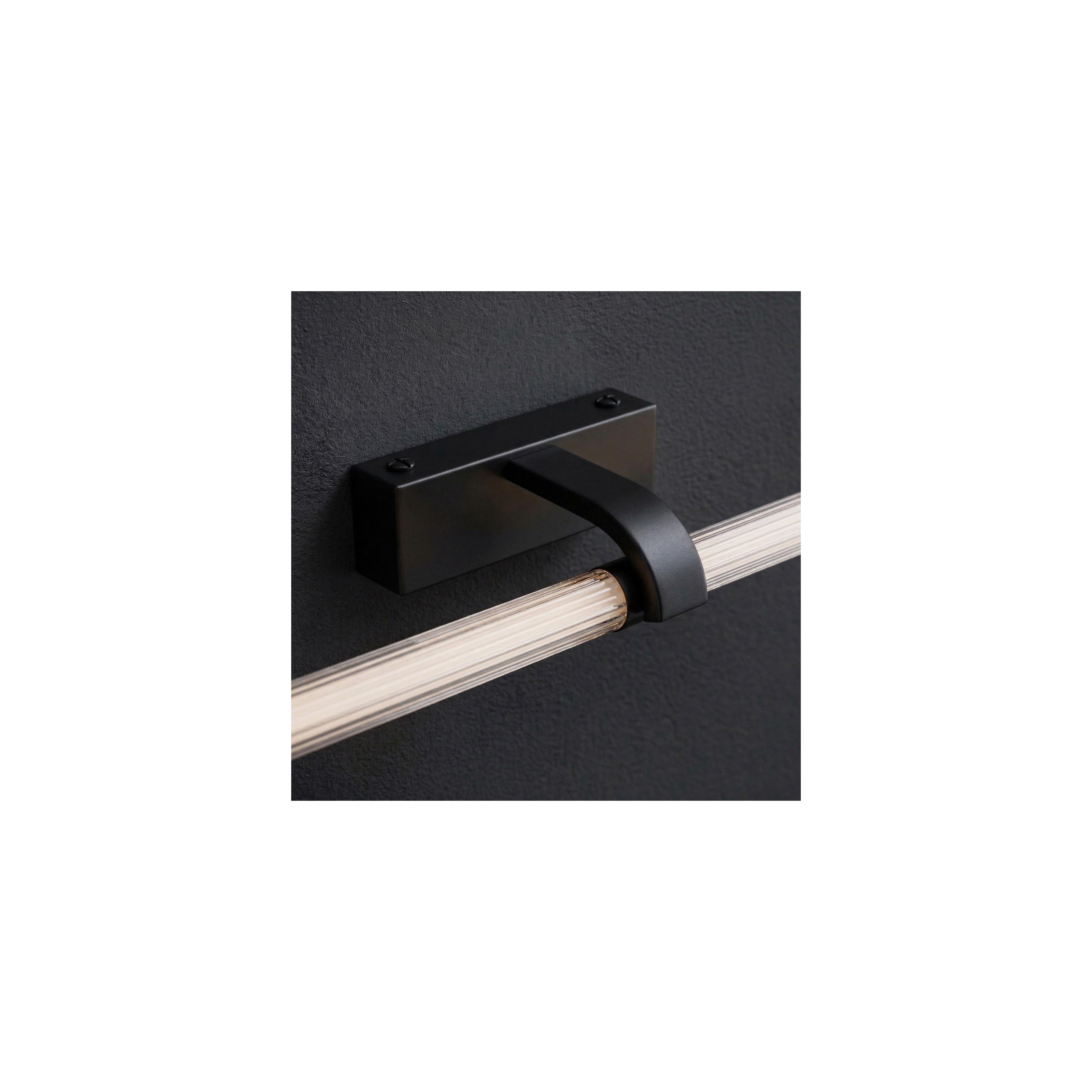 Bad LED-Wandleuchte APP1887-1W 40cm BLACK