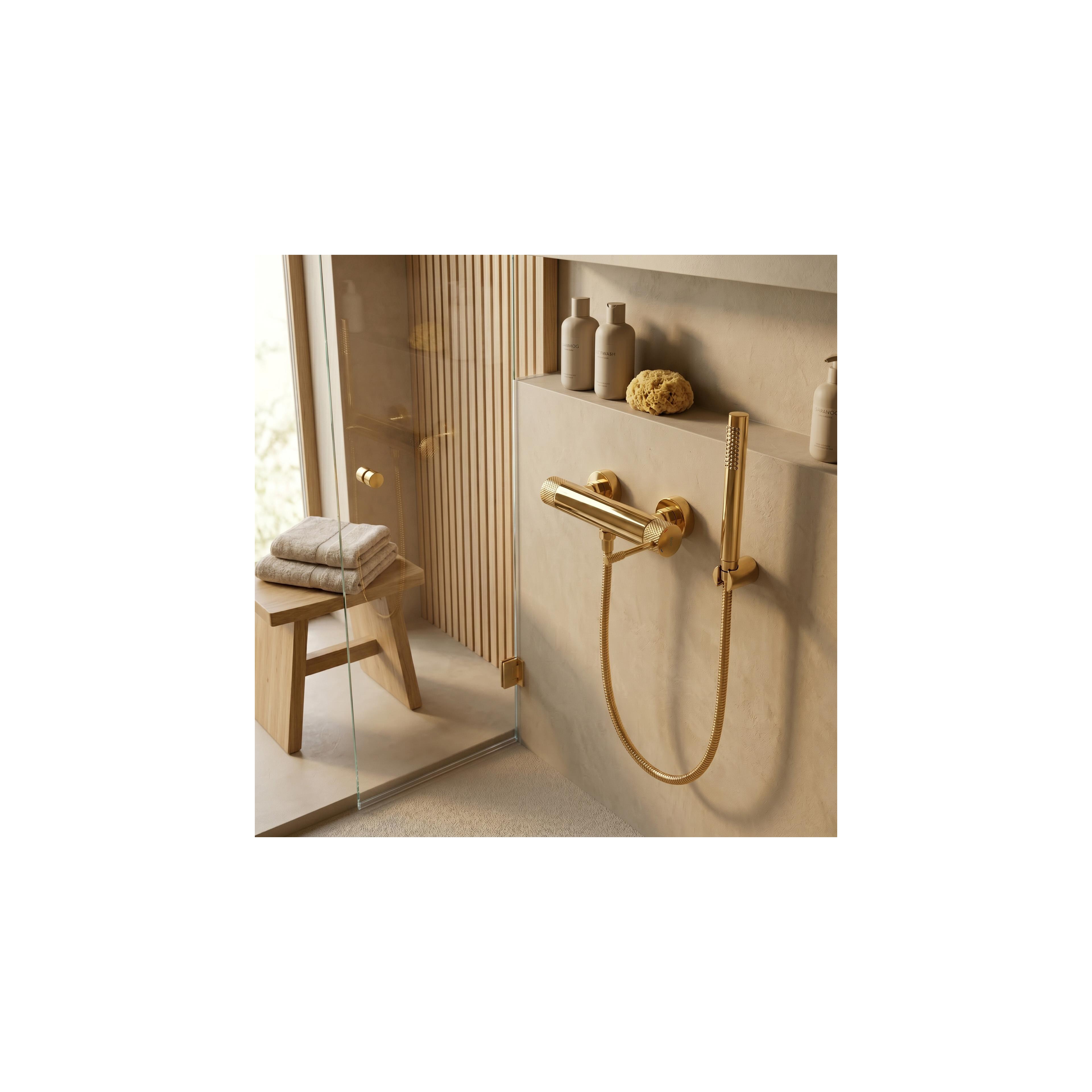 Wannenarmatur REA Venti Gold