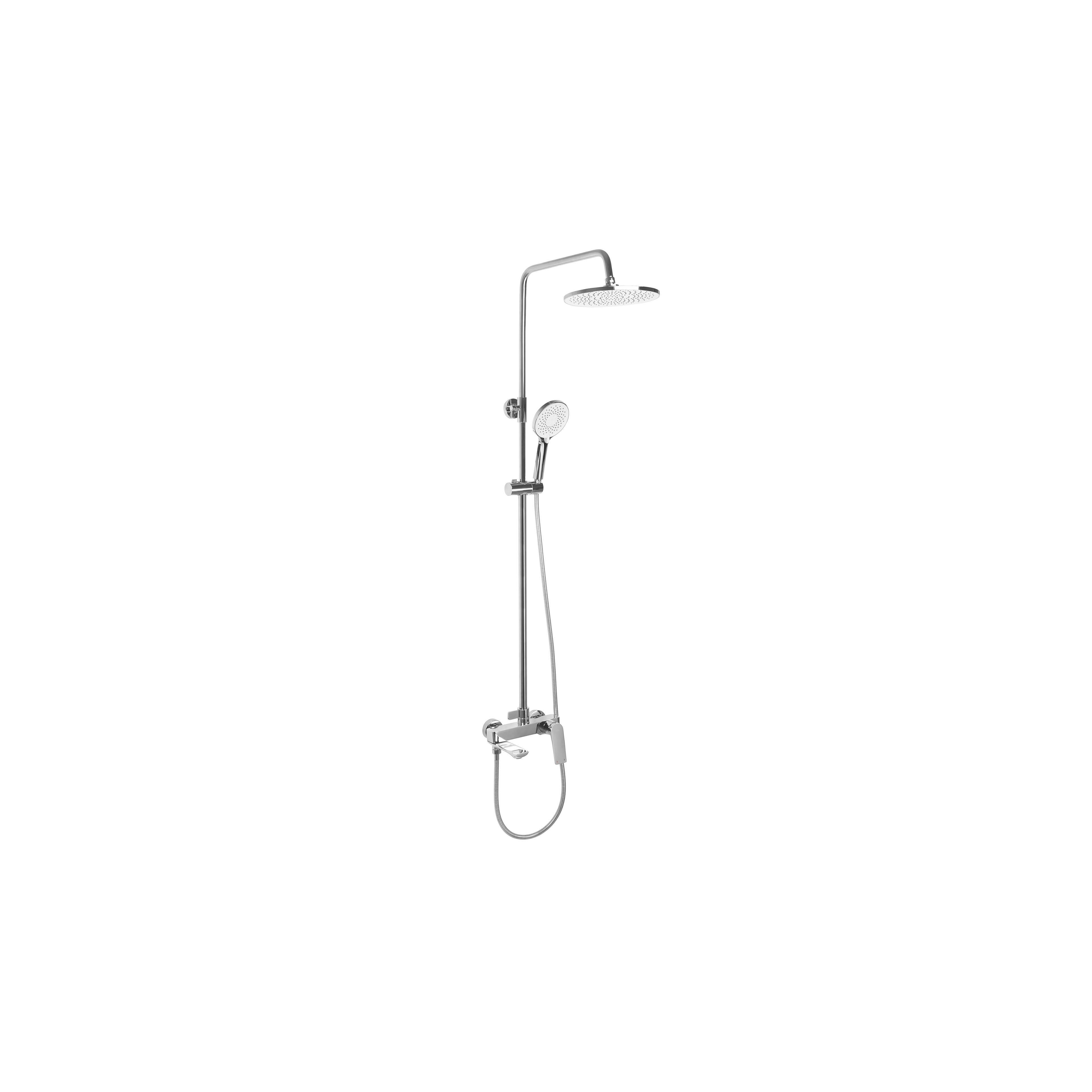 Kit de douche REA AVALON CHROME