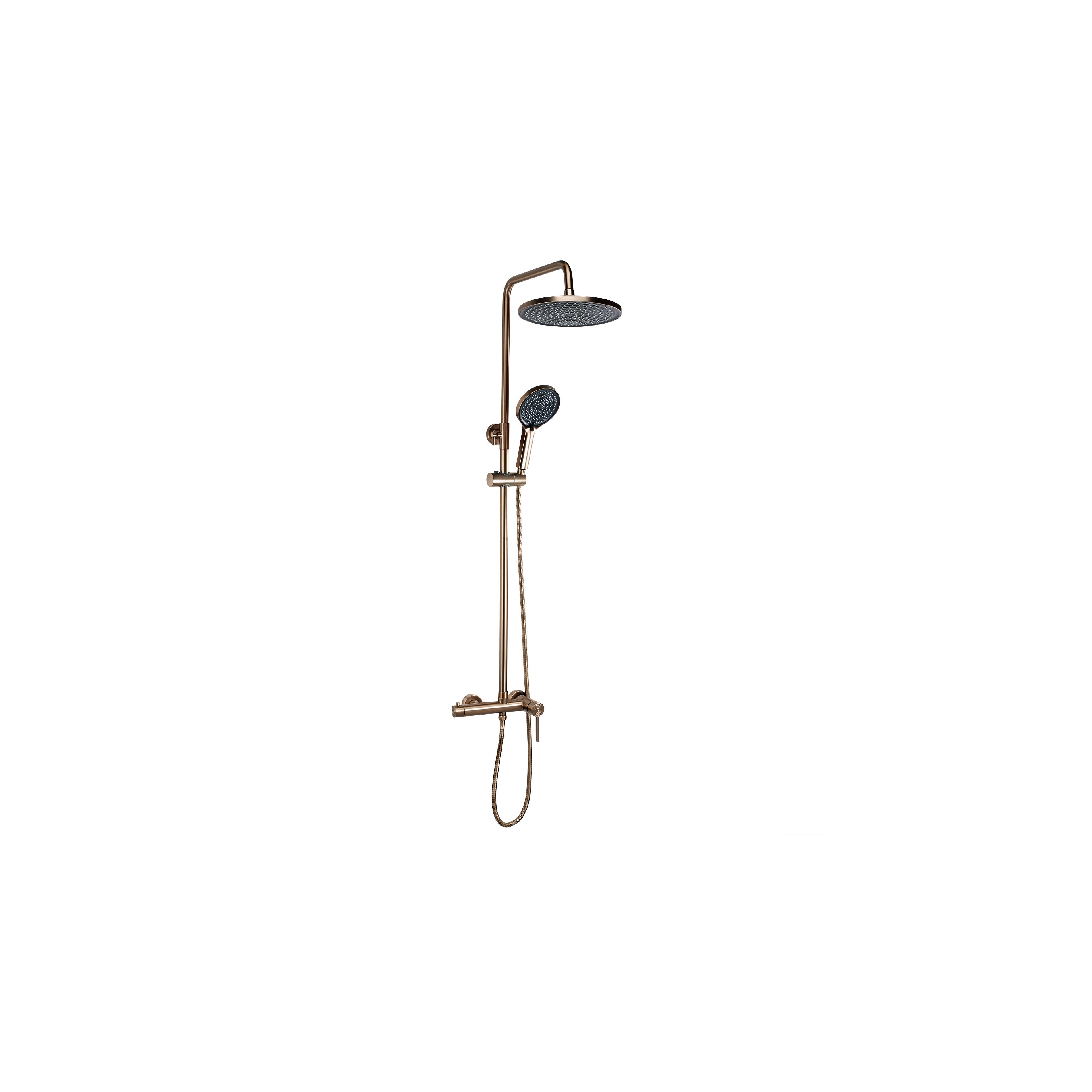 Shower set Rea Foster Brush Copper