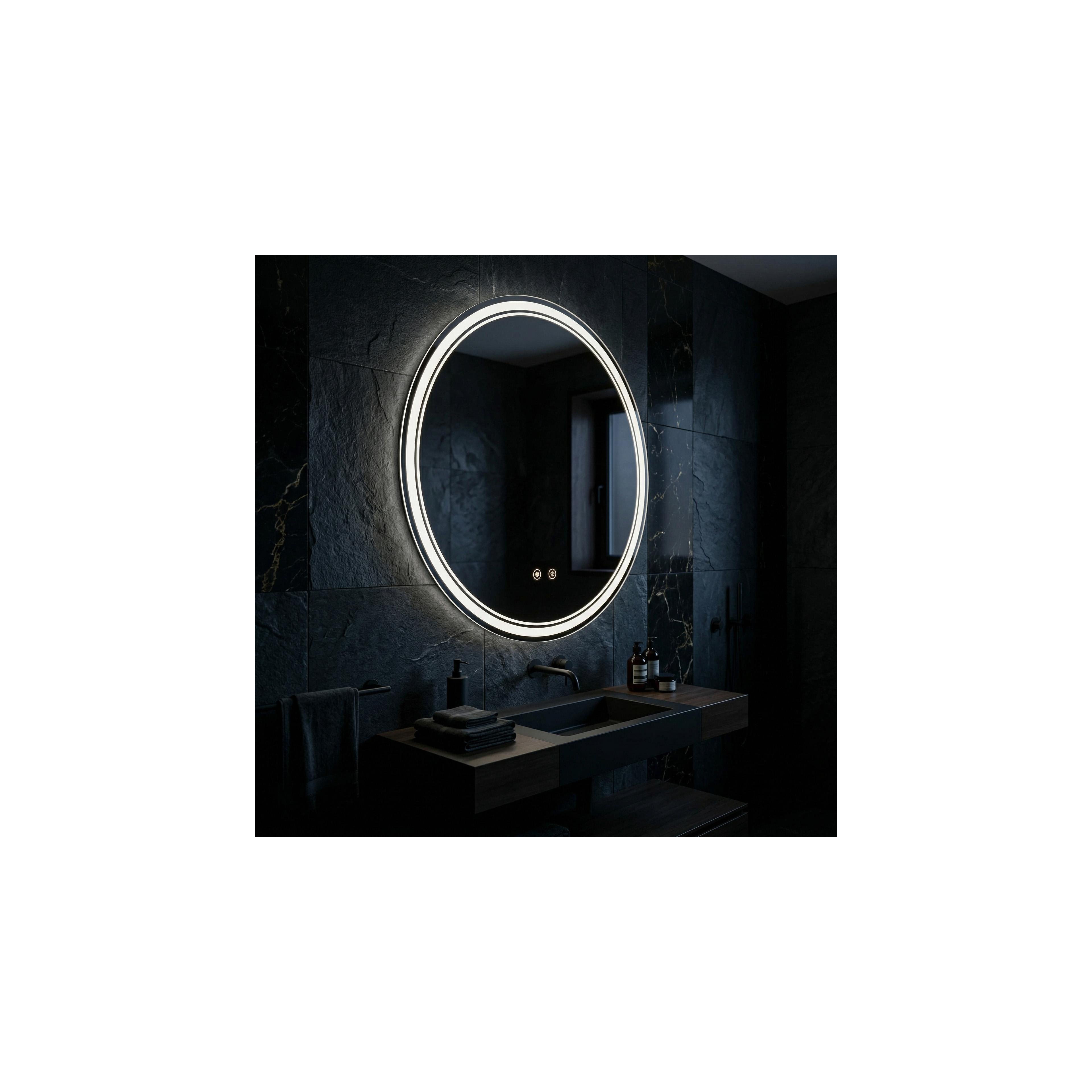 Дзеркало LED SOFT 100