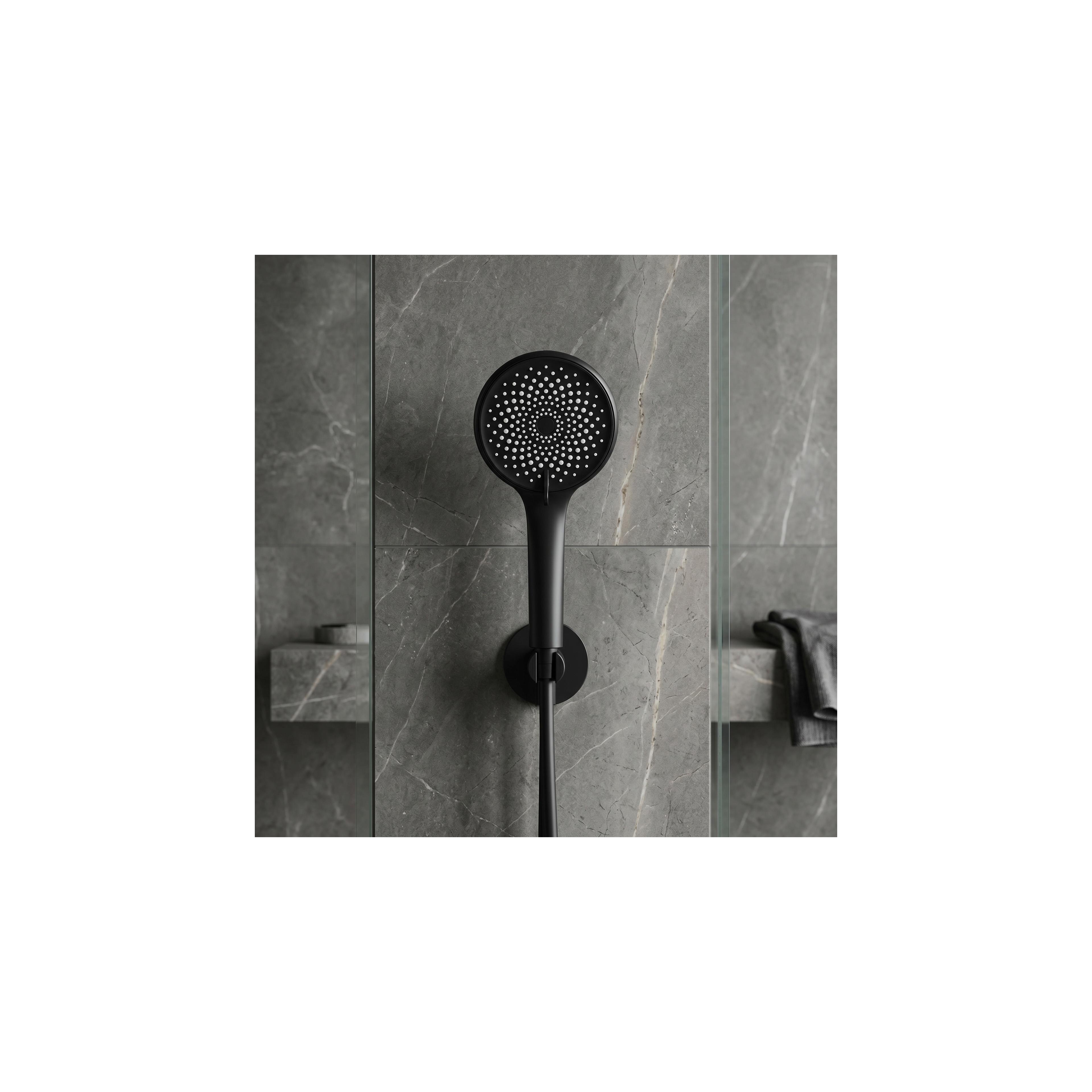 SLUŠALICE TUŠ REA JS-020 BLACK