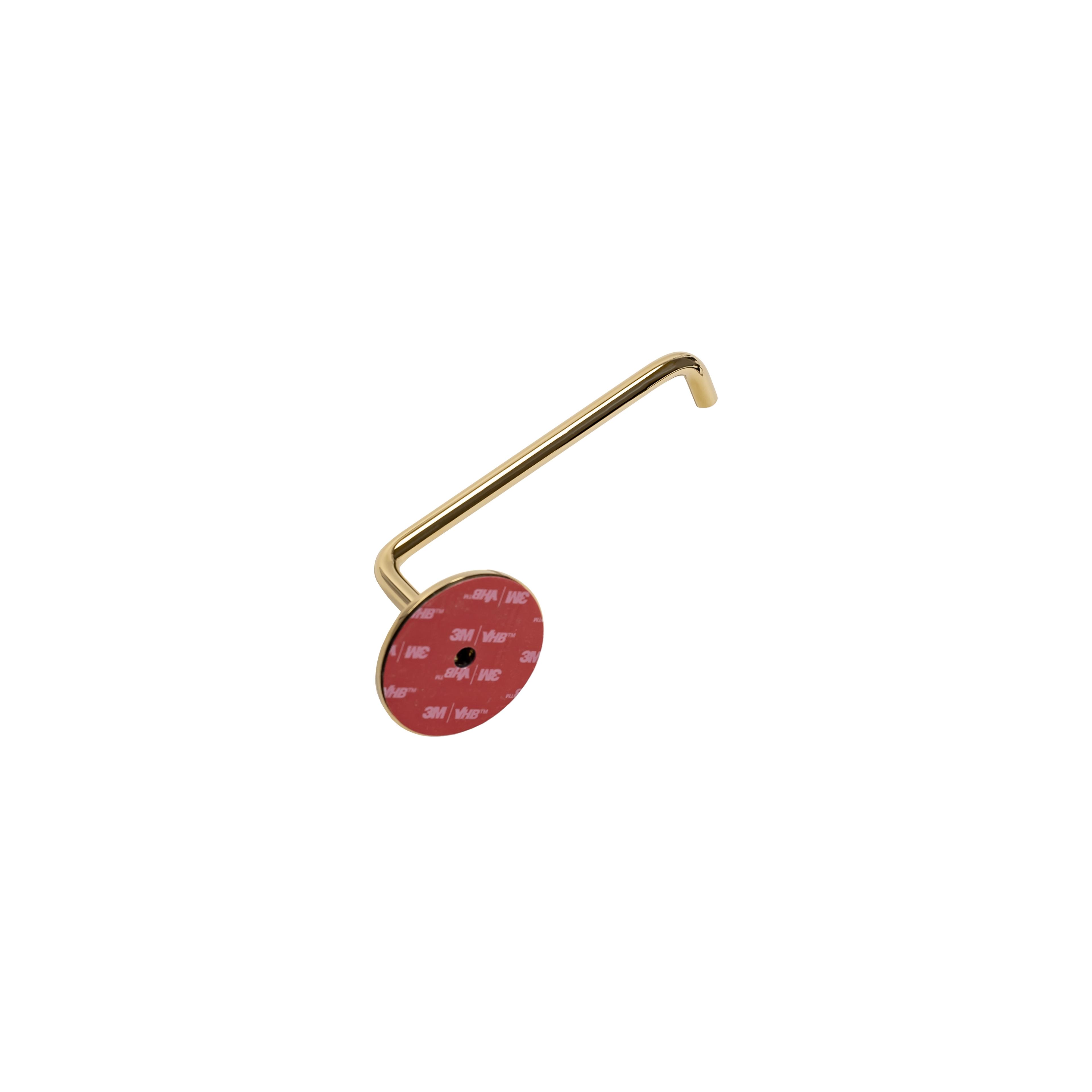 PORTA PAPEL HIGIÉNICO OURO 322203A NER