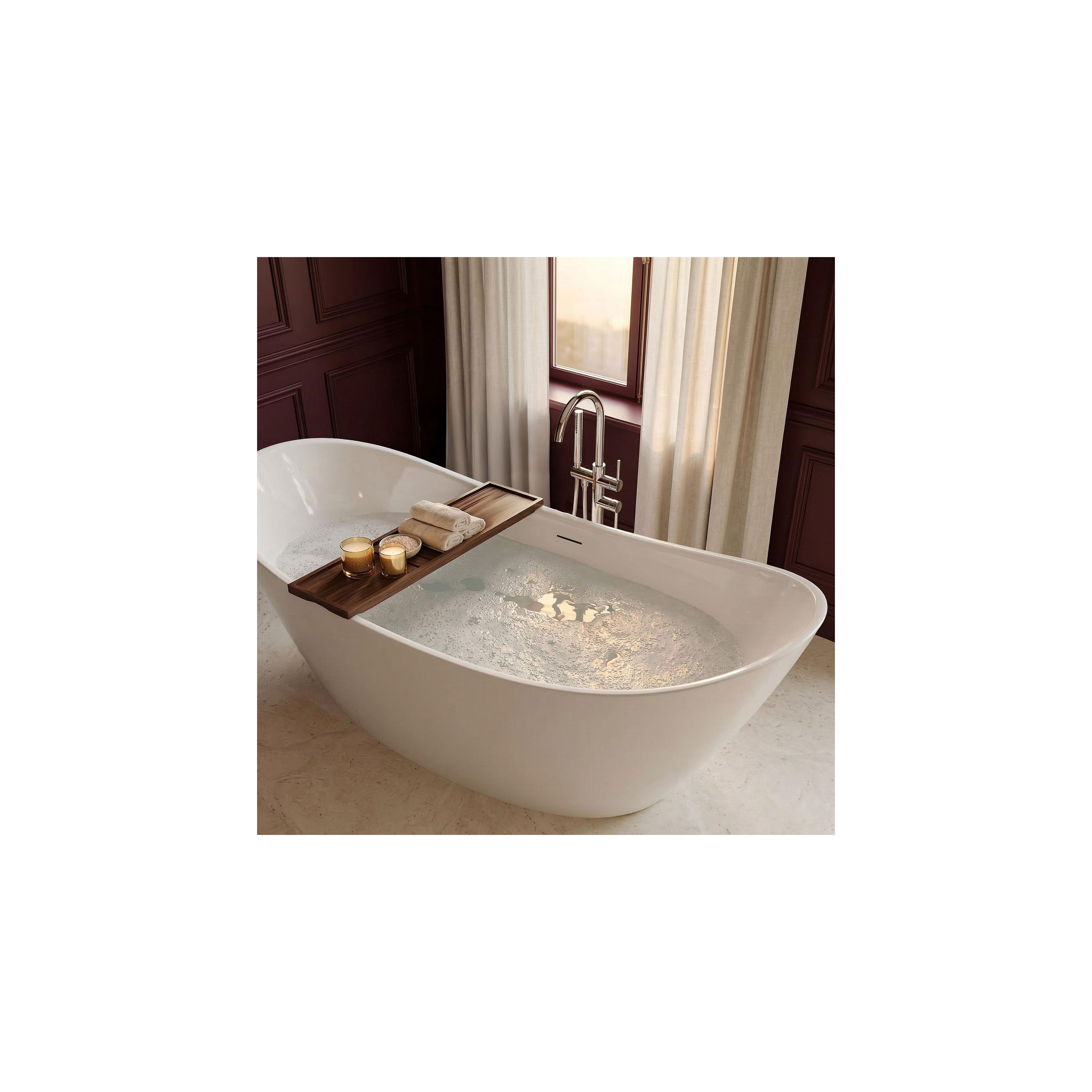 Freestanding bath Rea Ferrano 180