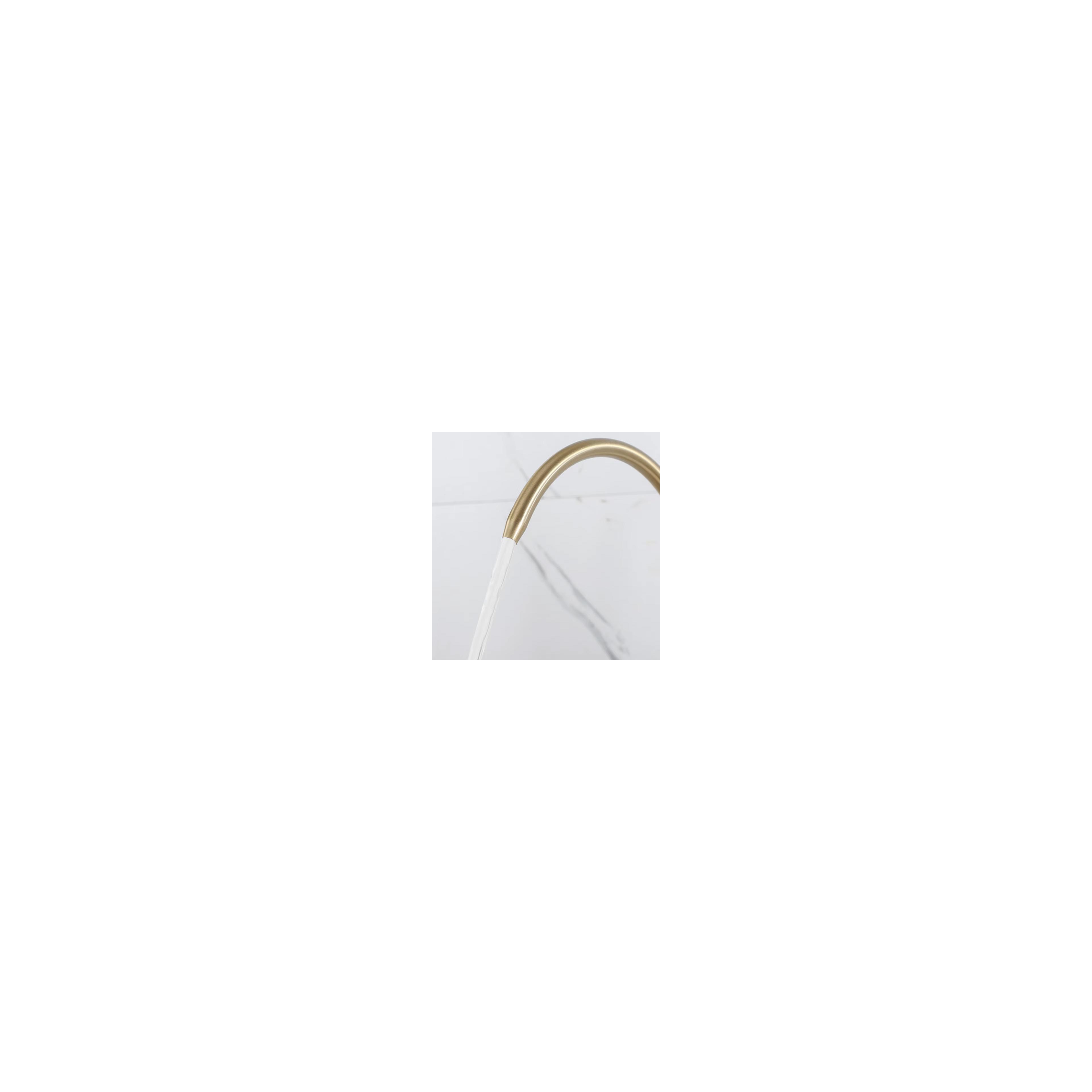 Küchearmatur Rea Eco Fresh BRUSH GOLD