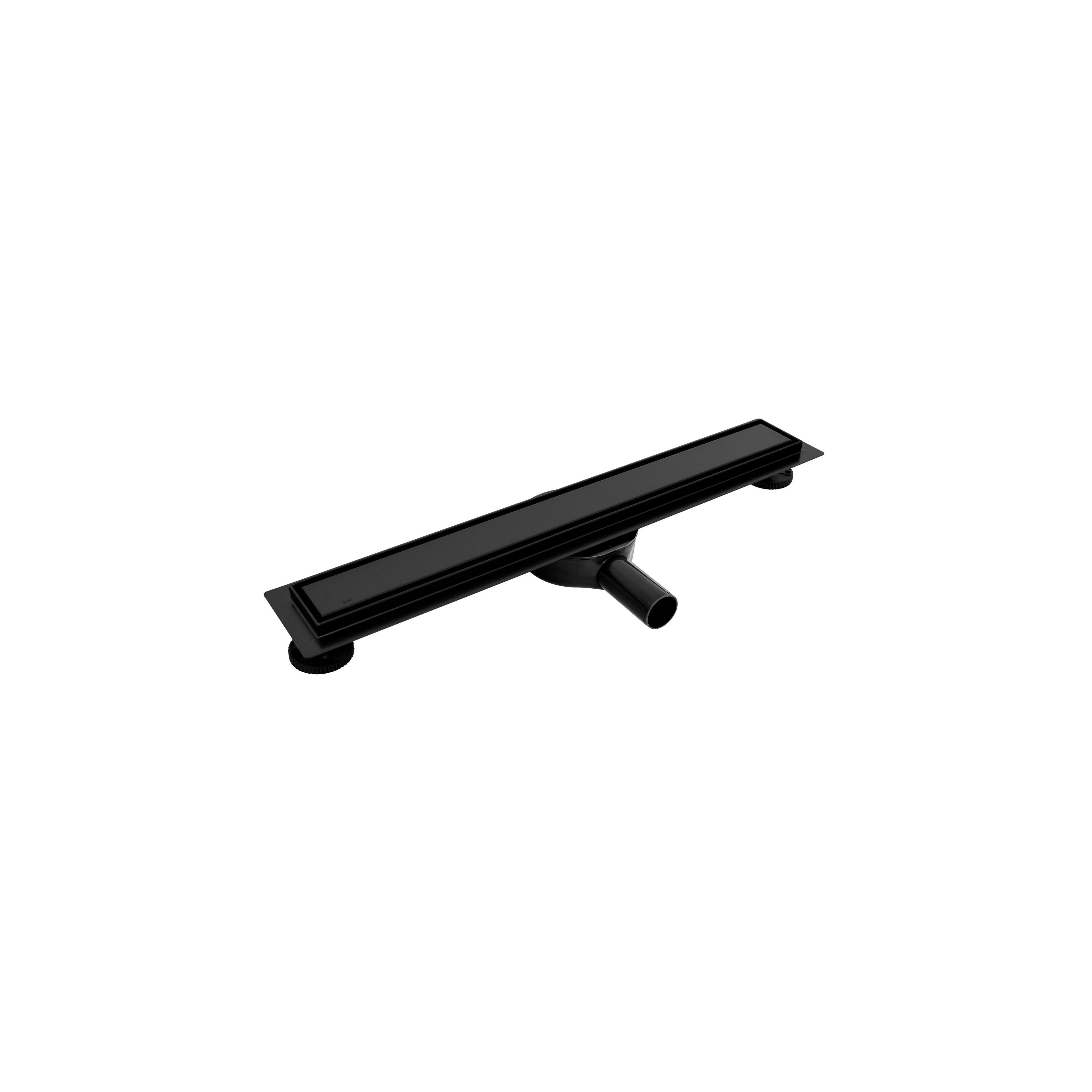 Duschrinne REA PURE NEO PRO black matt 100