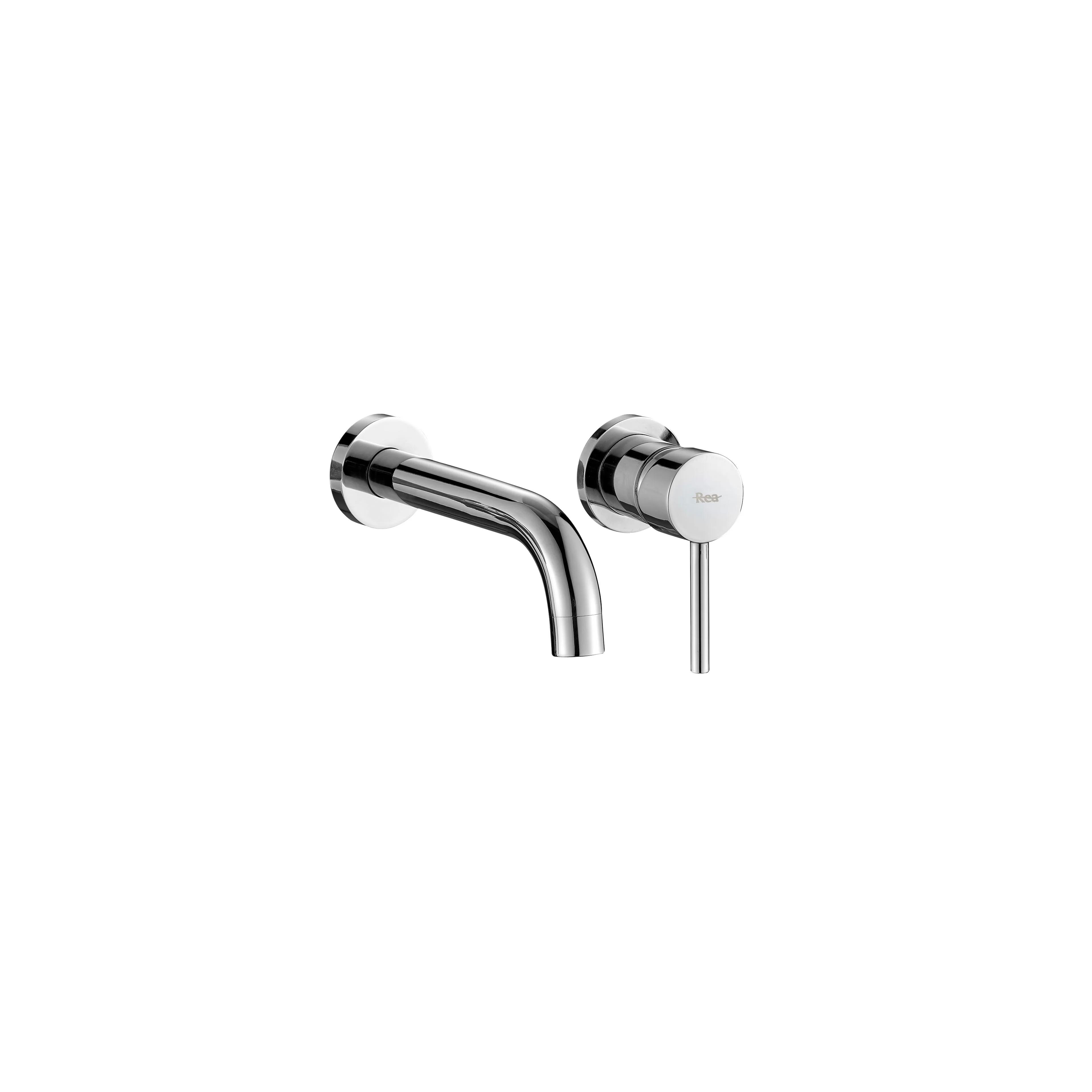 Podtynkowa Baterija Rea Lungo Chrom + BOX