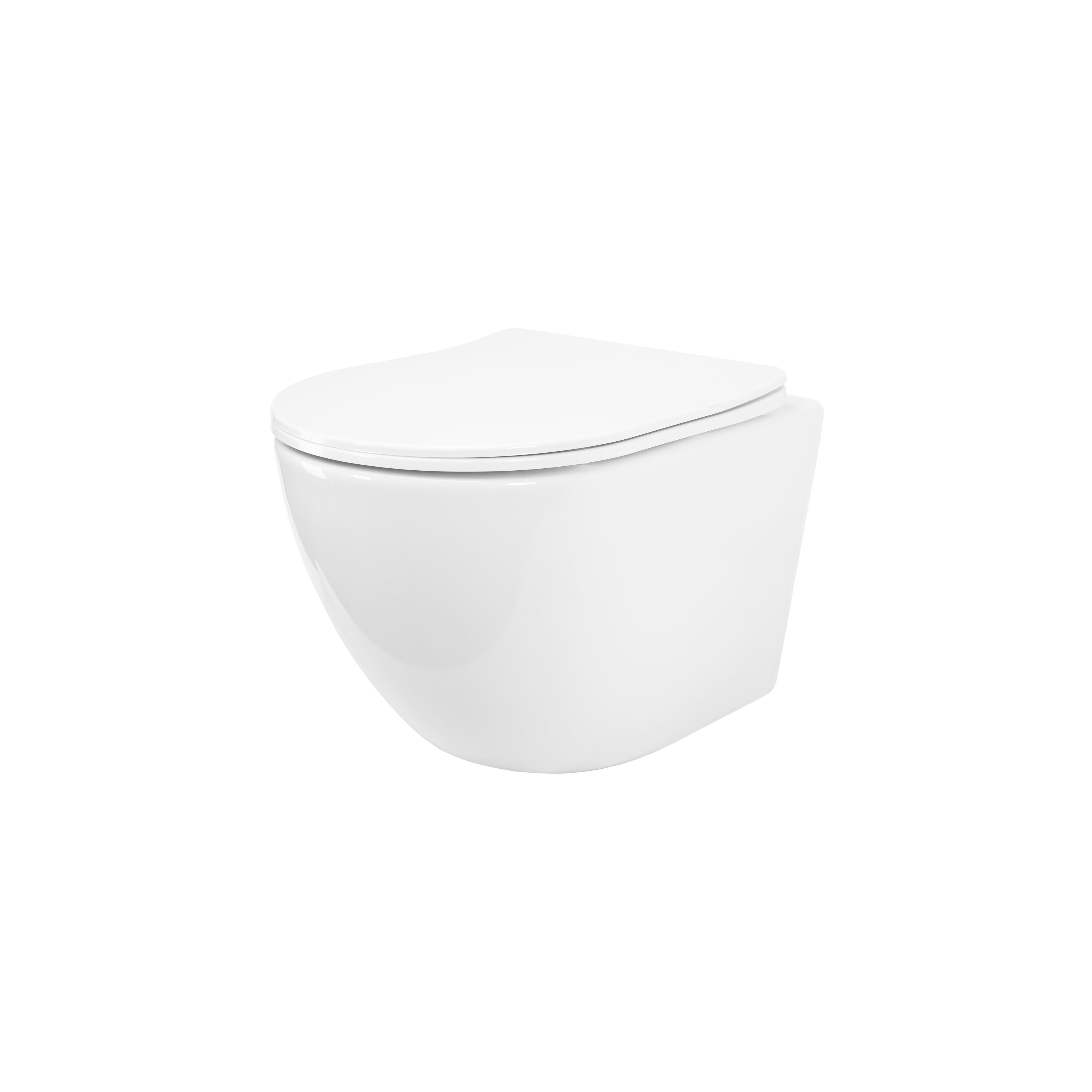 Toilet bowl Rea Carlo Mini Tornado NF