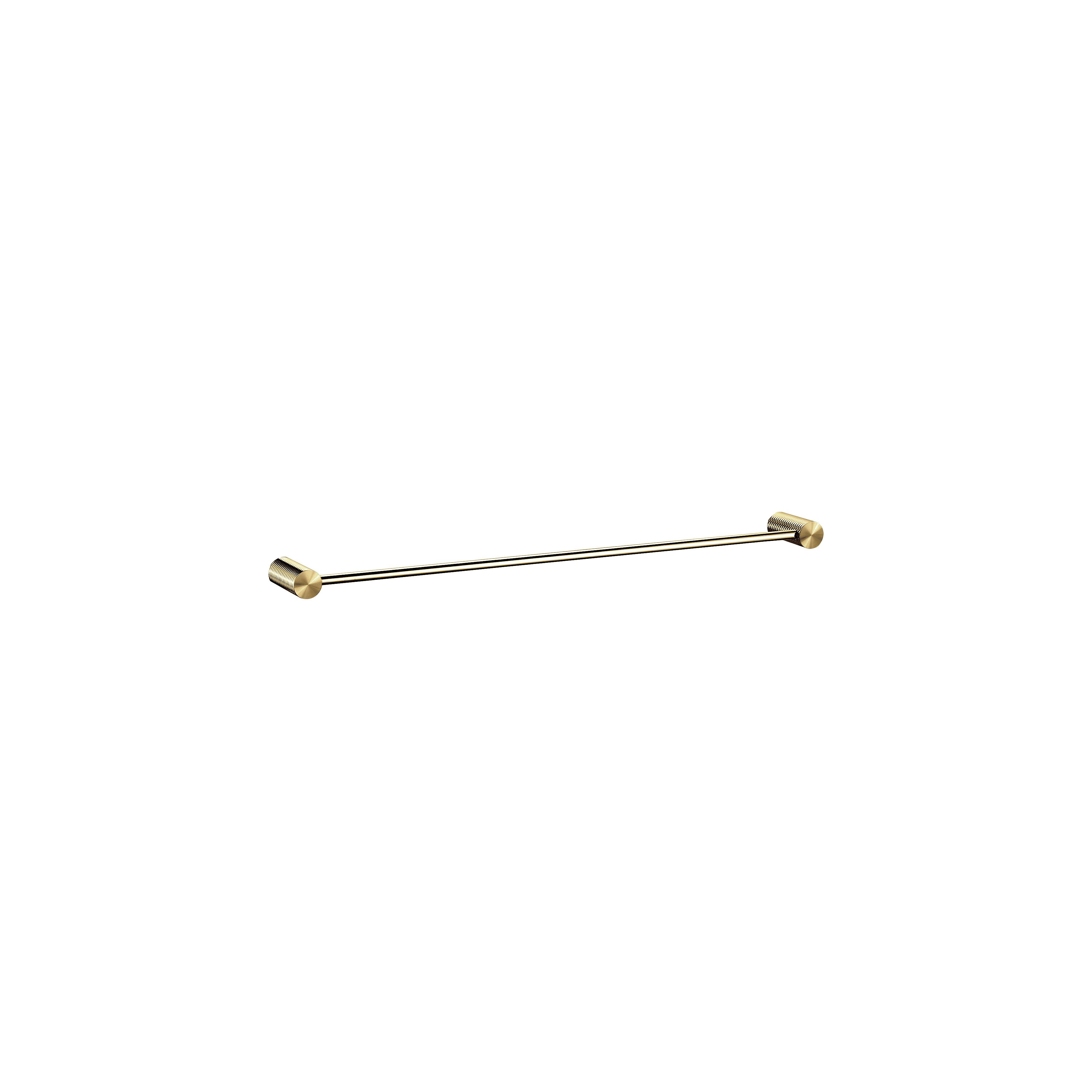 Handtuchhalter 9703 Prism Brush Gold