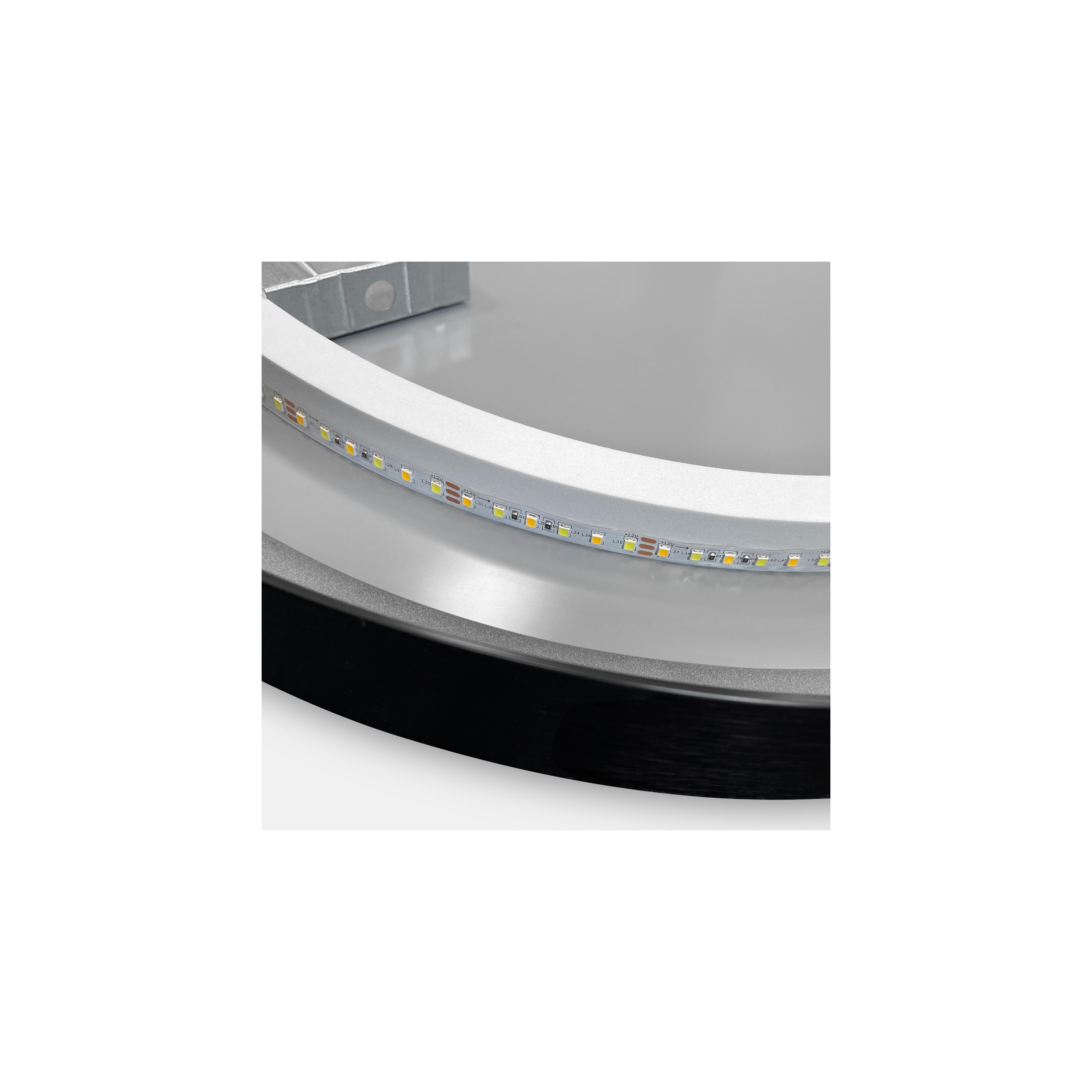 Огледало LED 70cm MMJ Black