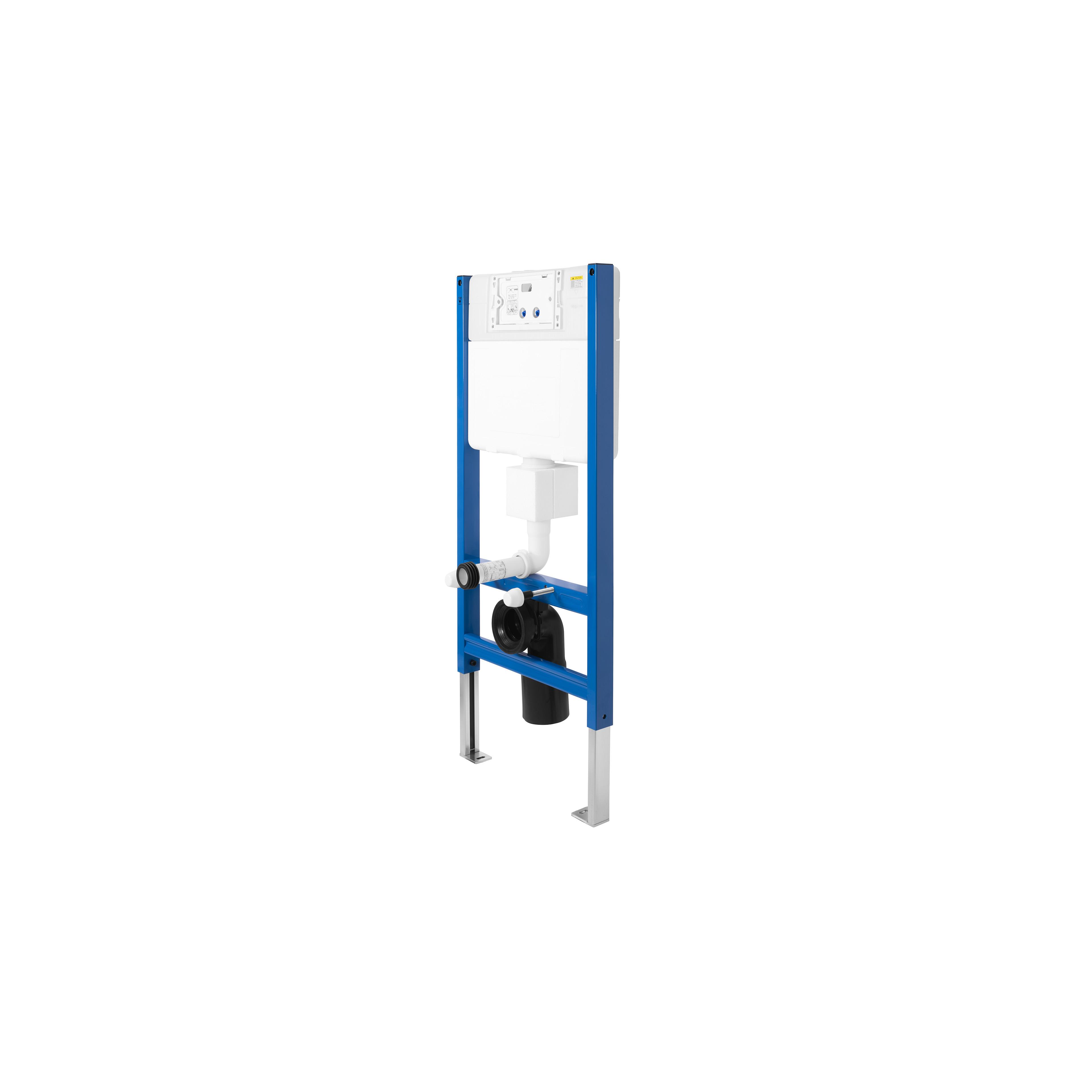 Vorwandelement für WC K011A-Q