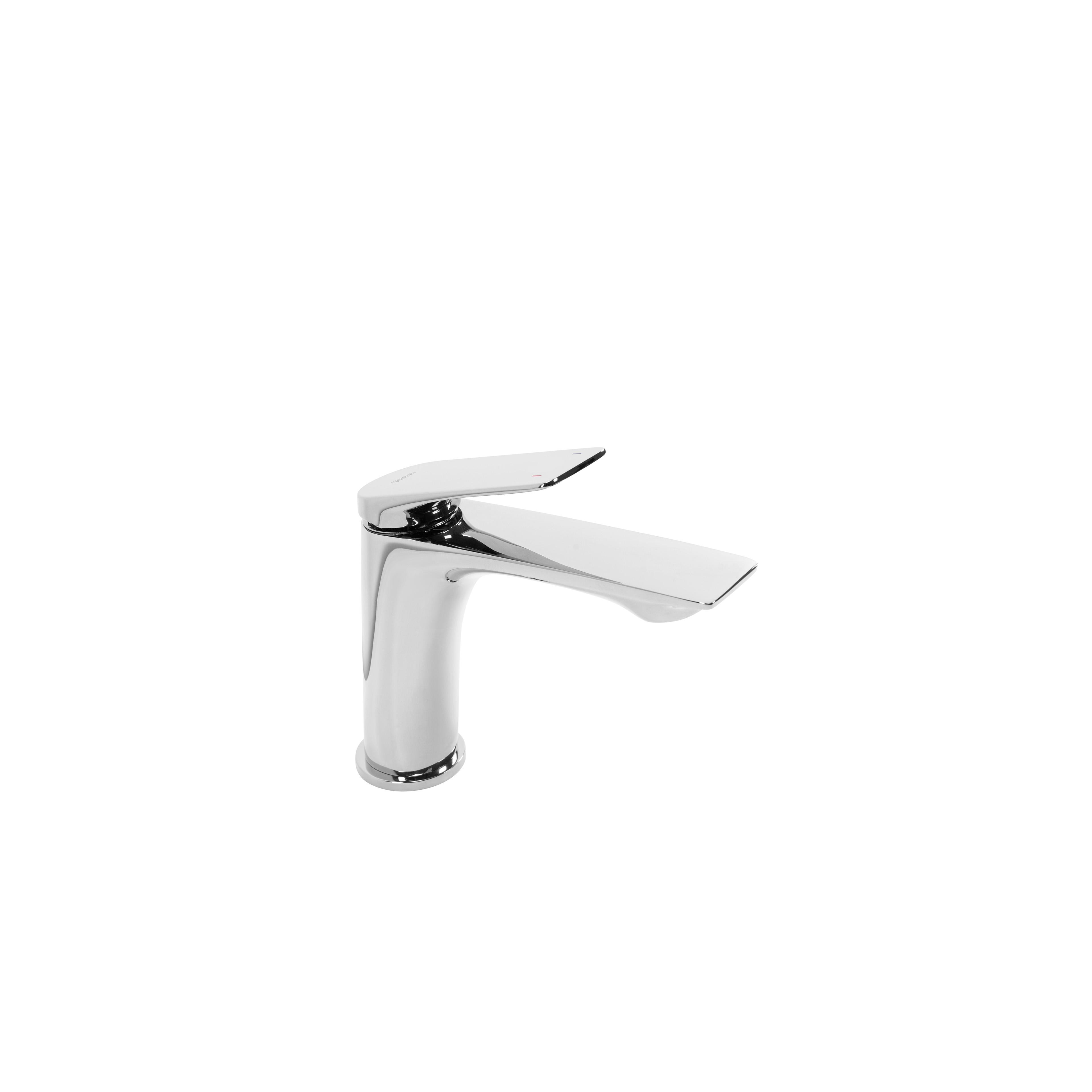 Waschbeckenarmatur Rea AVALON Chrome Low