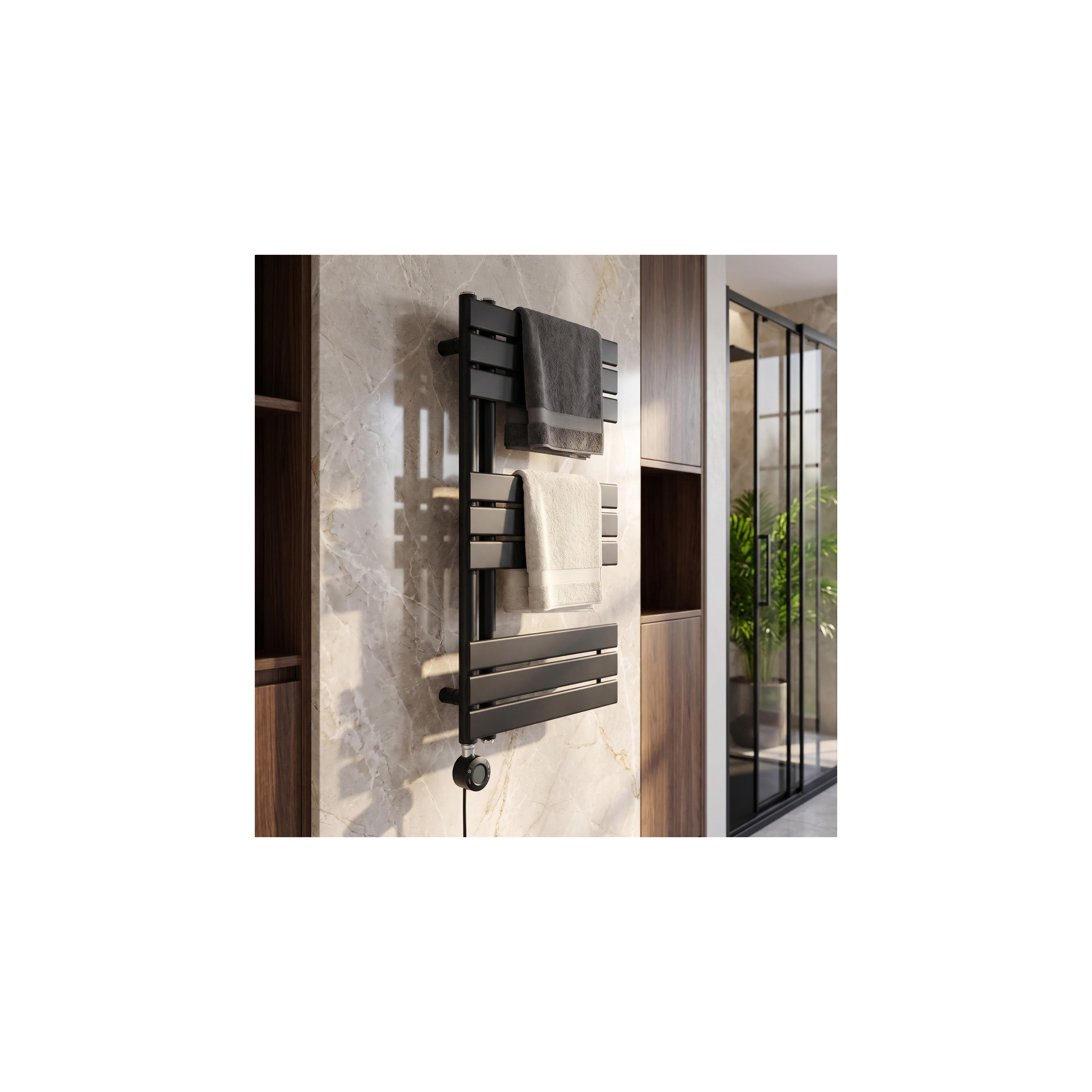Electric Radiator Rea Marvo 90x50cm Black