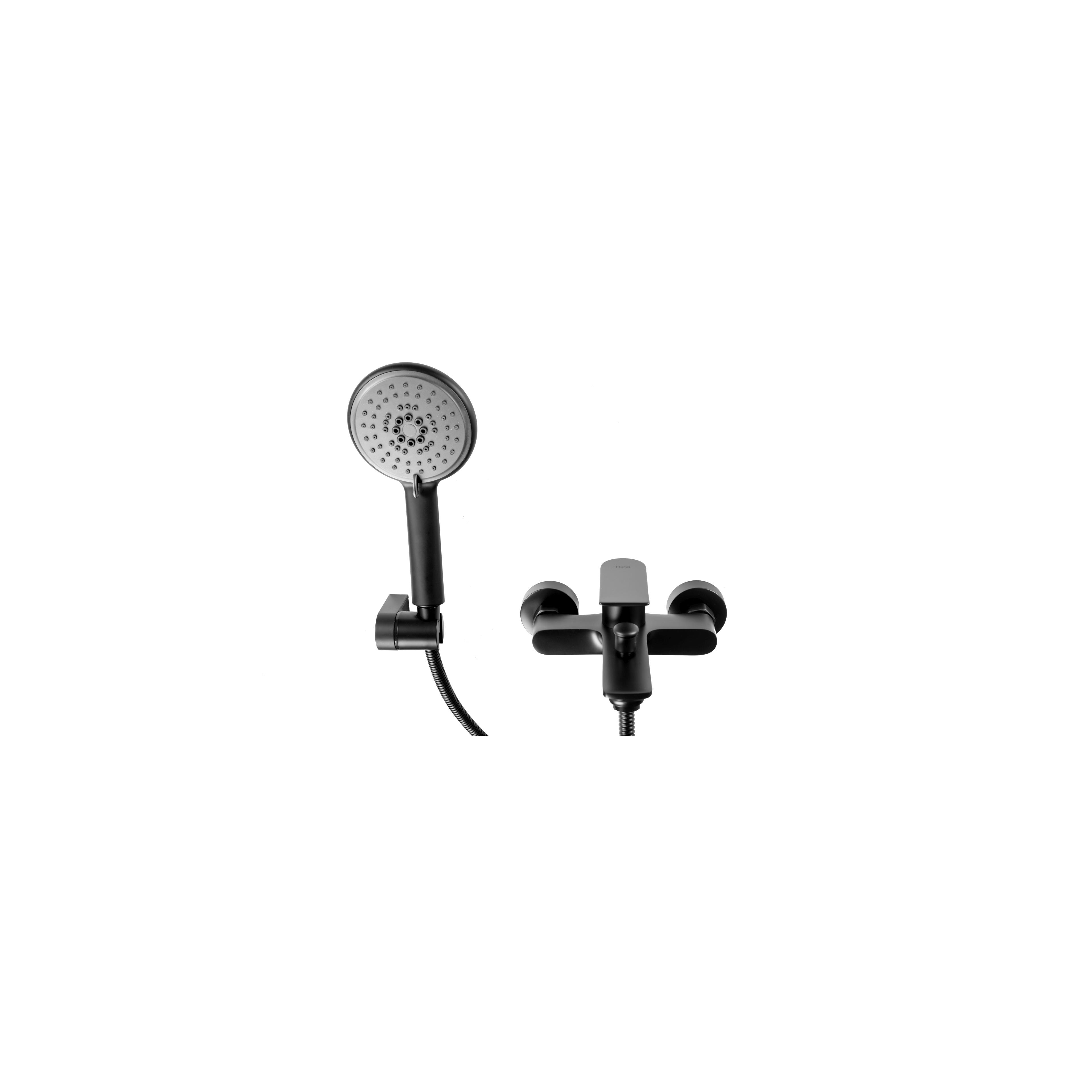 Robinet de baignoire REA MAYSON Black Mat
