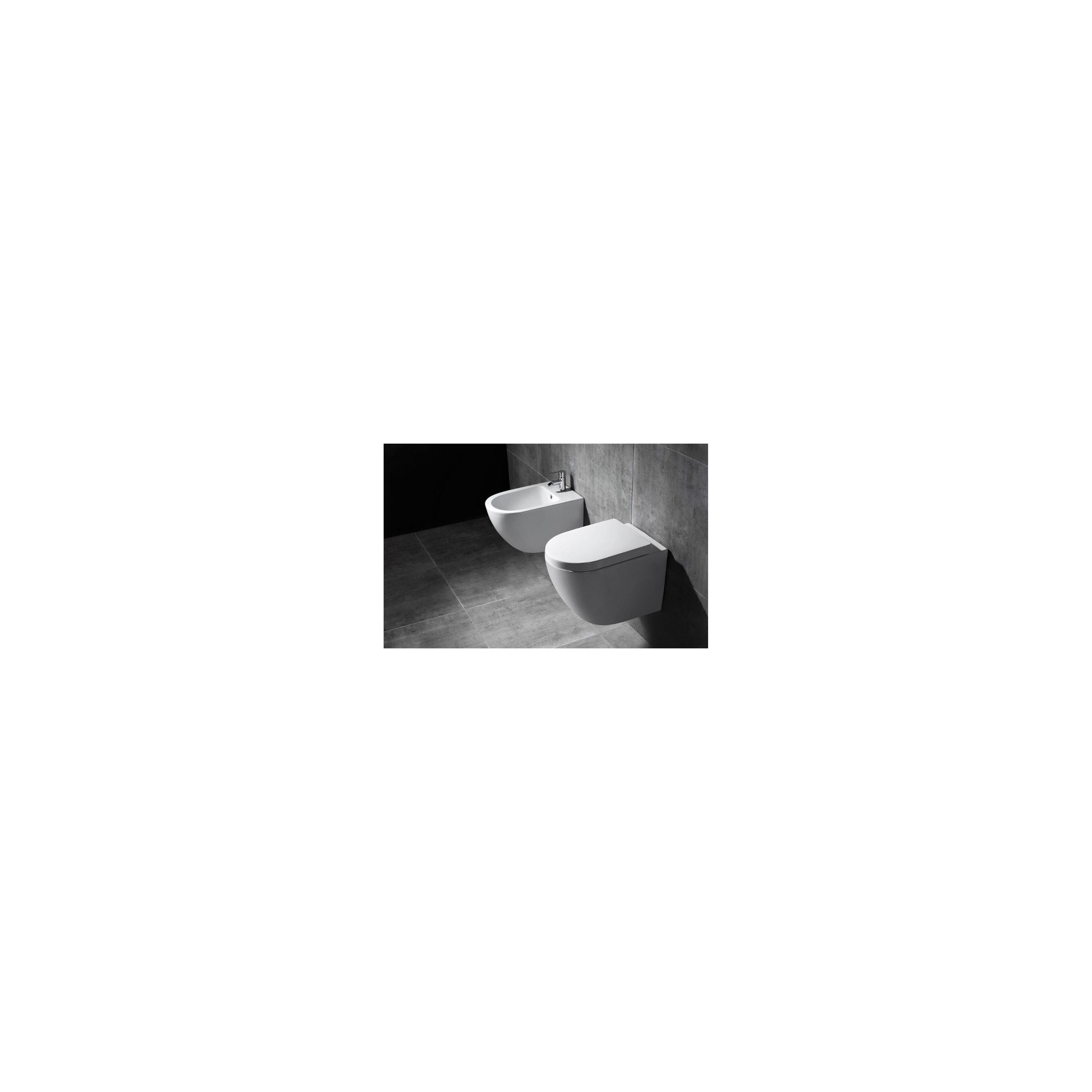 wandhängendes Bidet Rea Carlo Mini