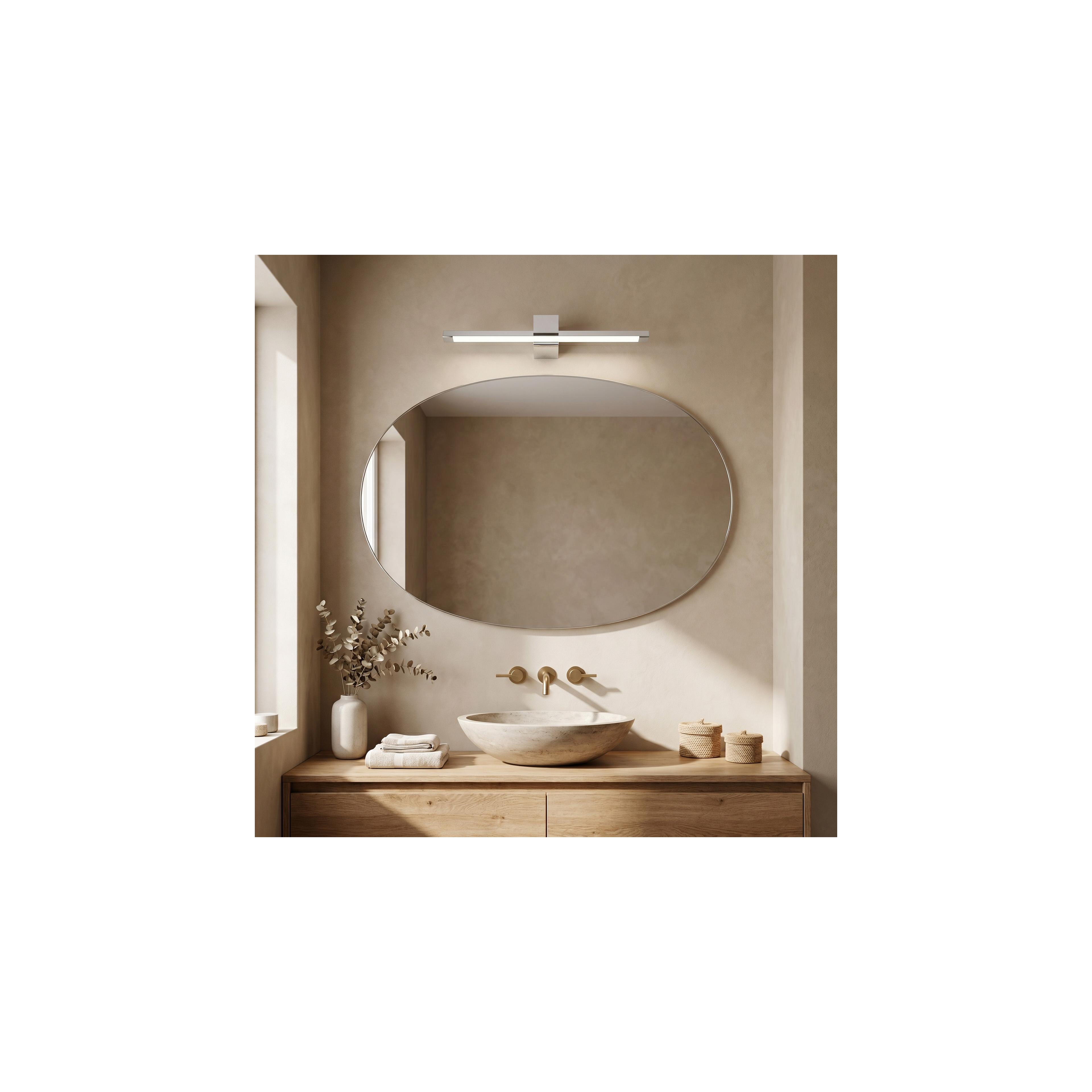 LED аплик за баня SWE041-1W 60cm Chrome