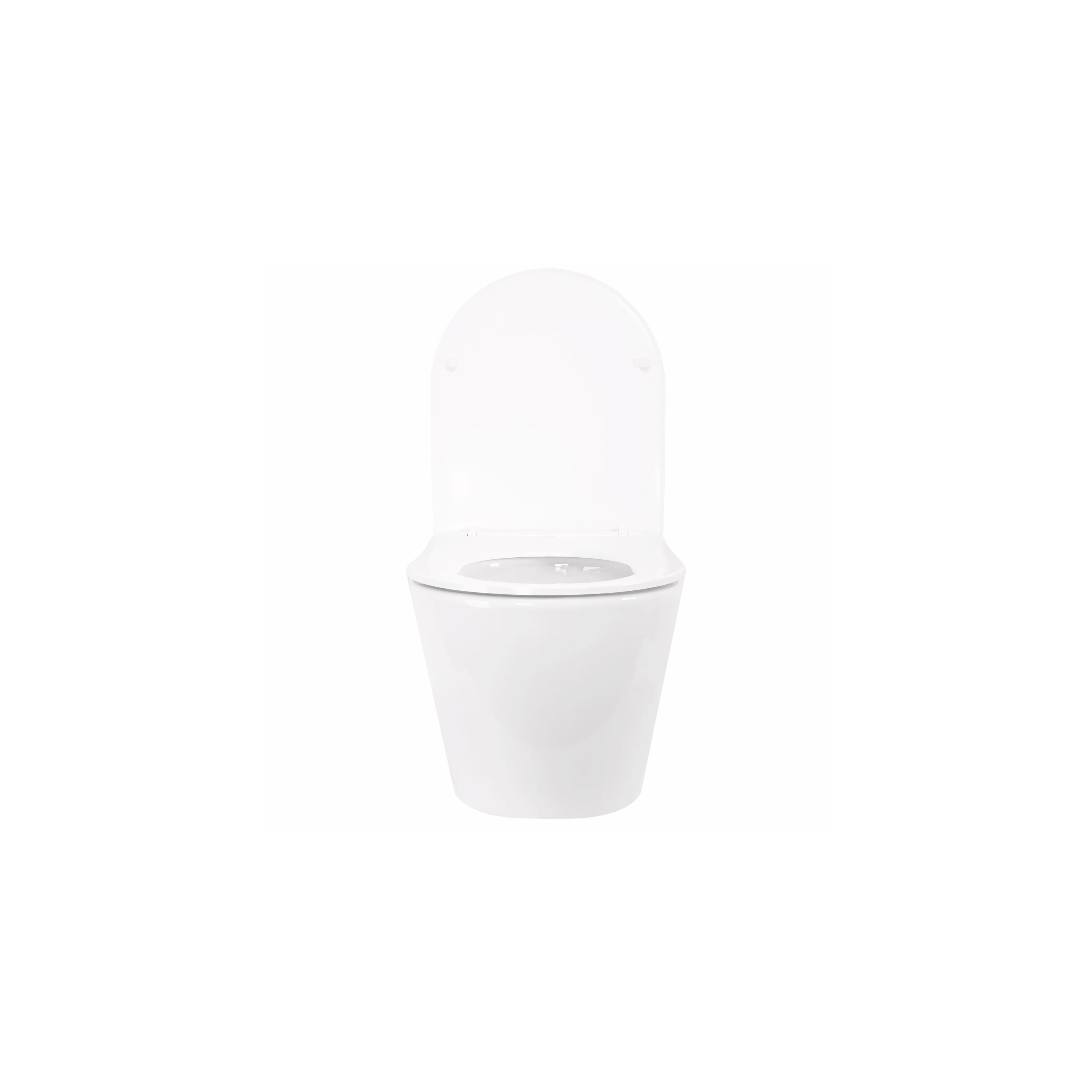 WC Schüssel Randlos Rea Tito Tornado NFQ