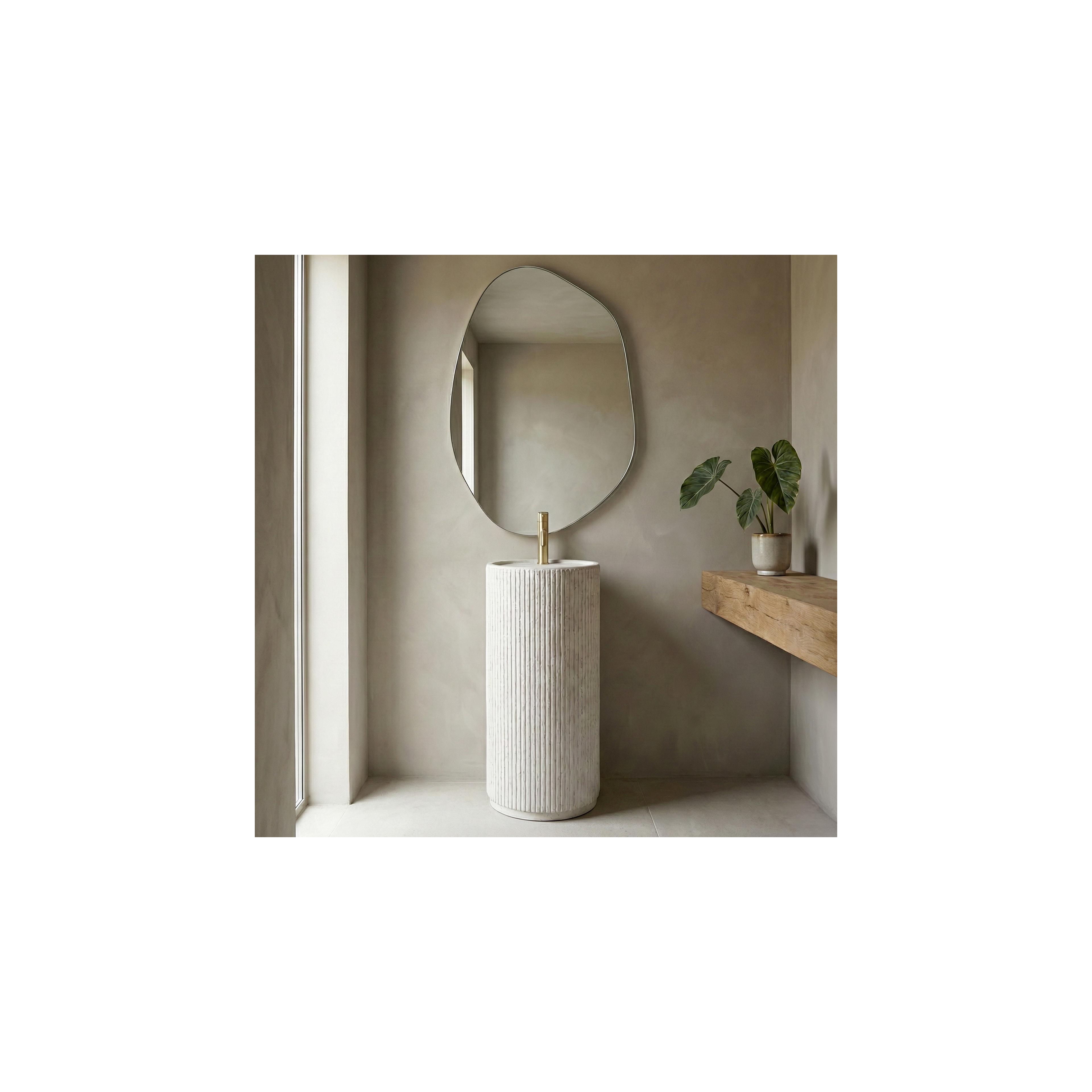 Standwaschbecken REA Margarita