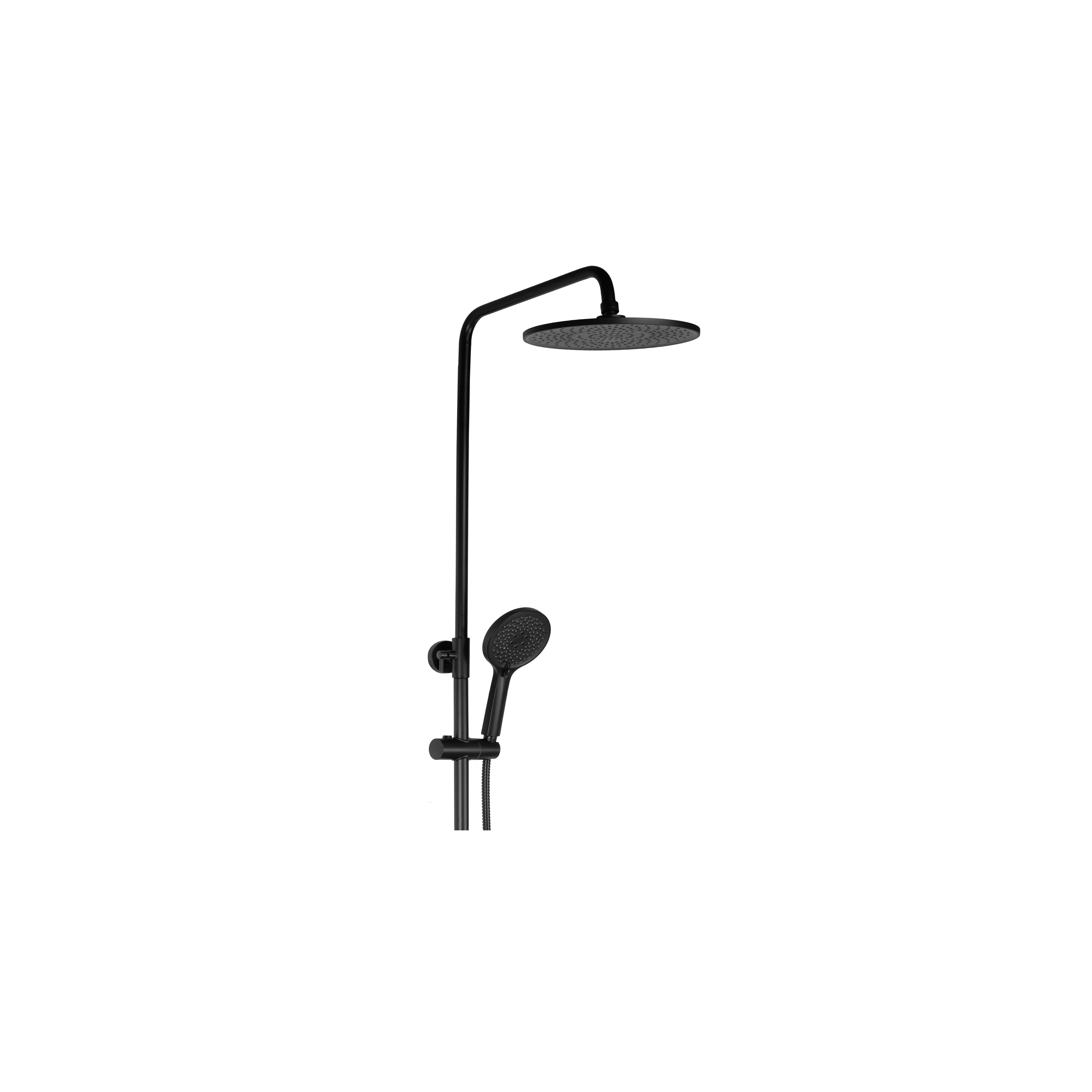 Conjunto de ducha REA AVALON BLACK