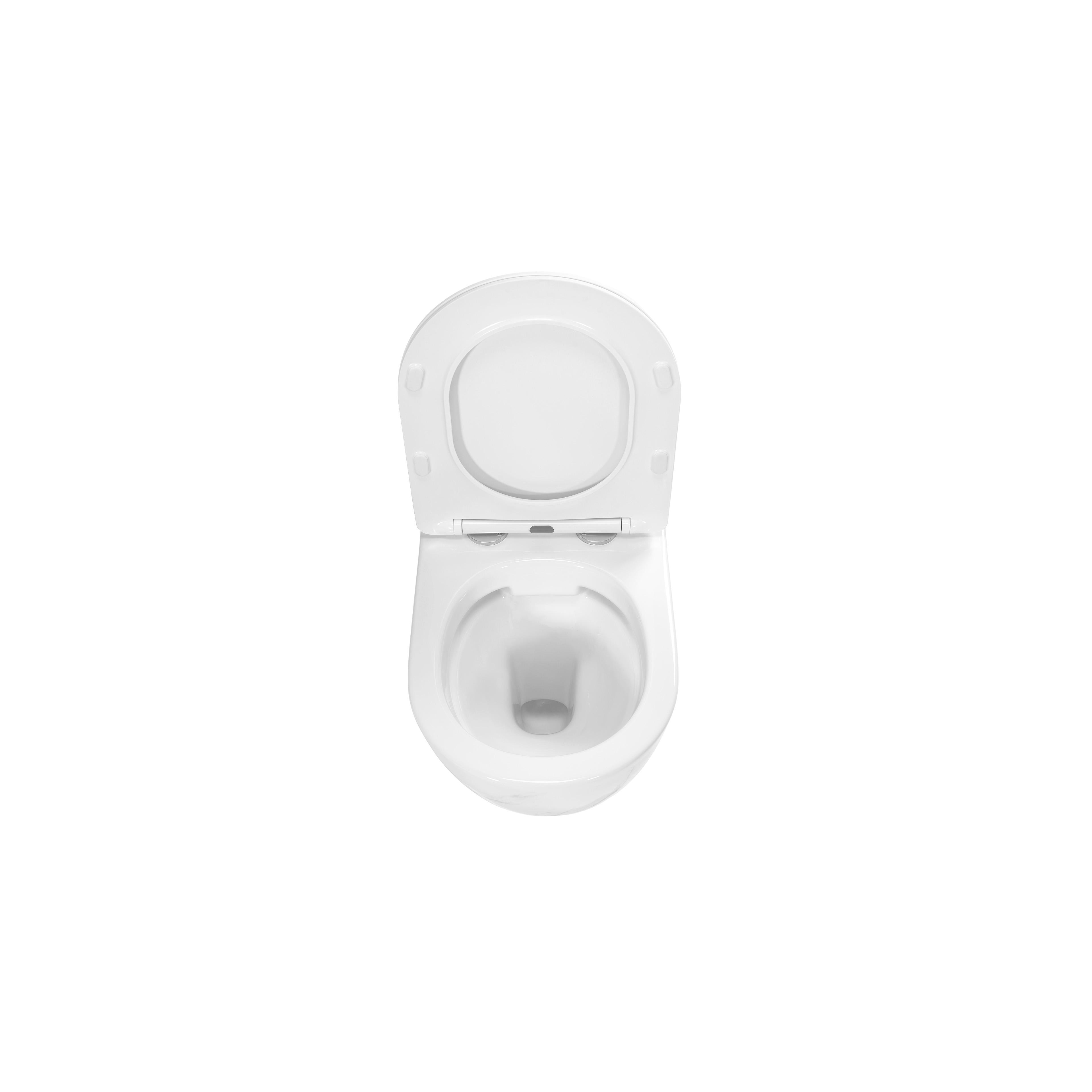 Hangende toilet Rea Carlos Nature Marble