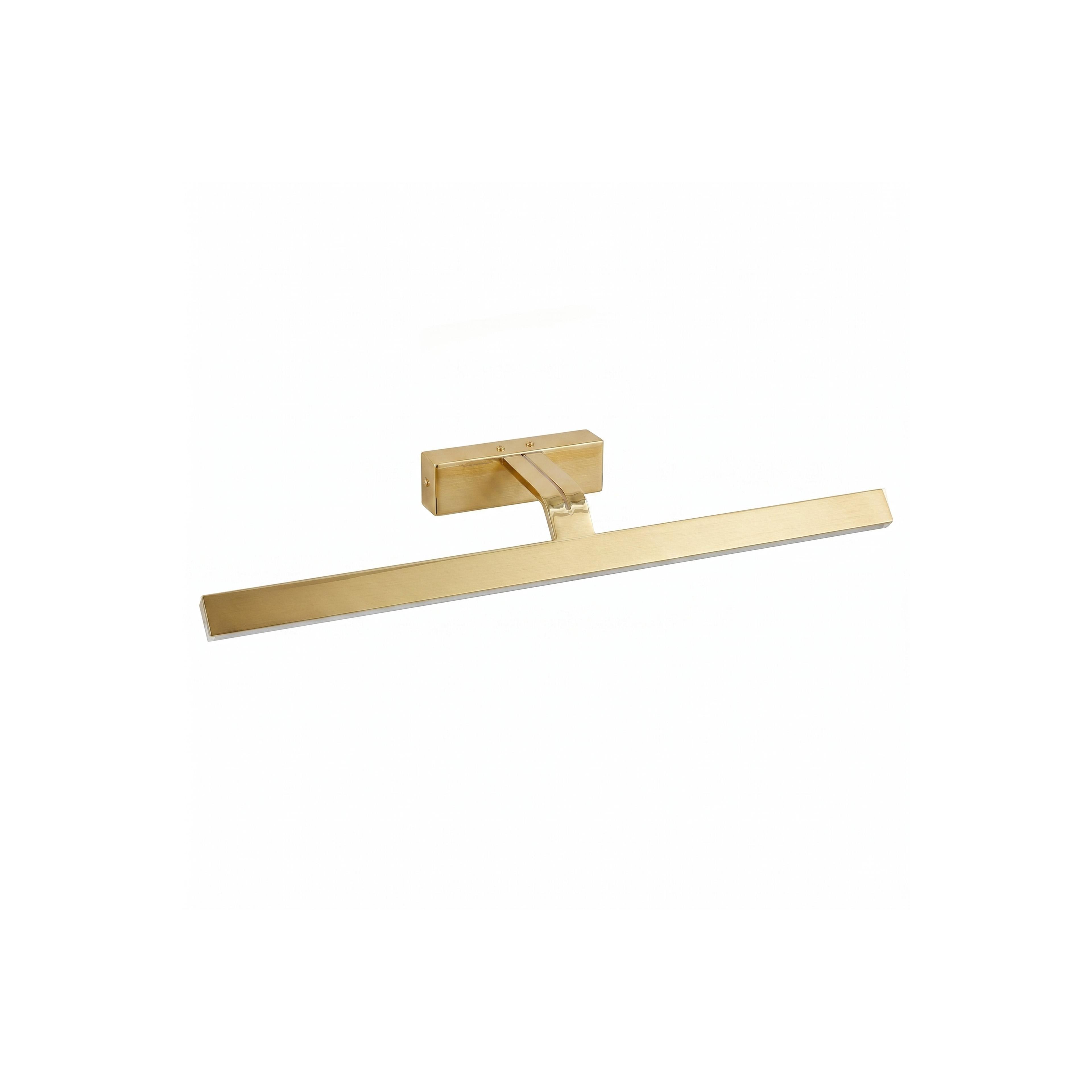 Bad LED-Wandleuchte SWE006-1W 73cm GOLD