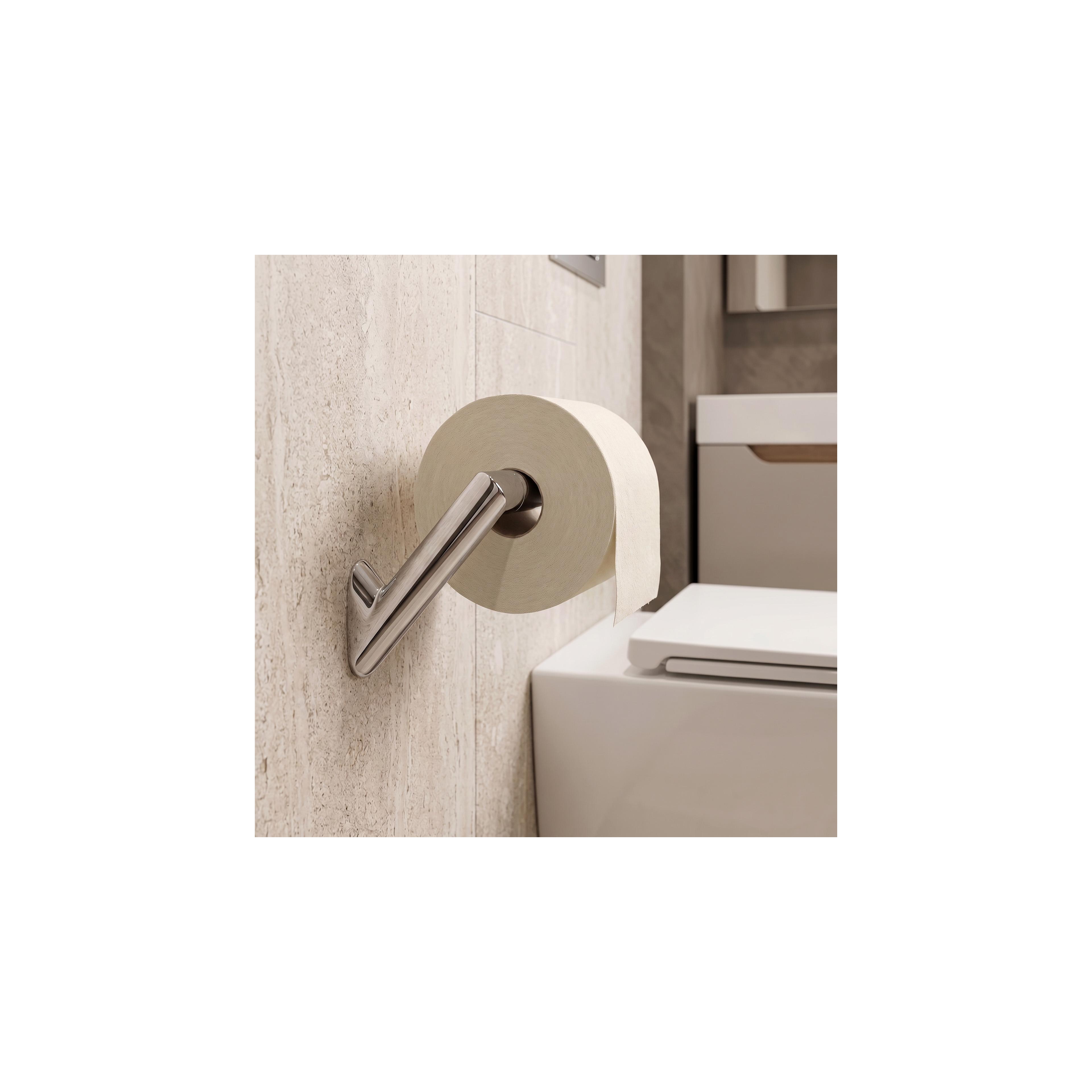Halter für Toilettenpapier Will Chrome