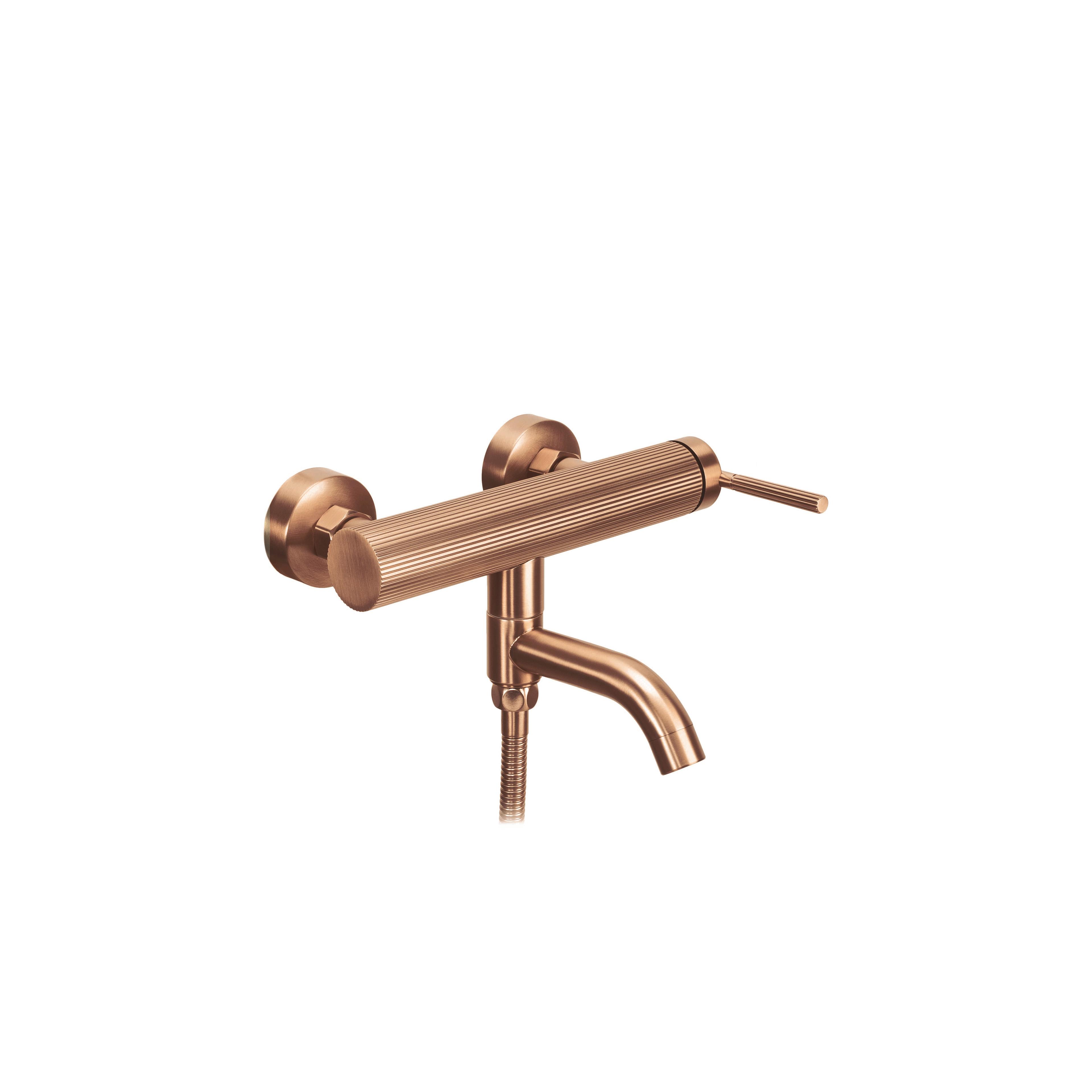 Wannenarmatur REA Argon Brush Copper