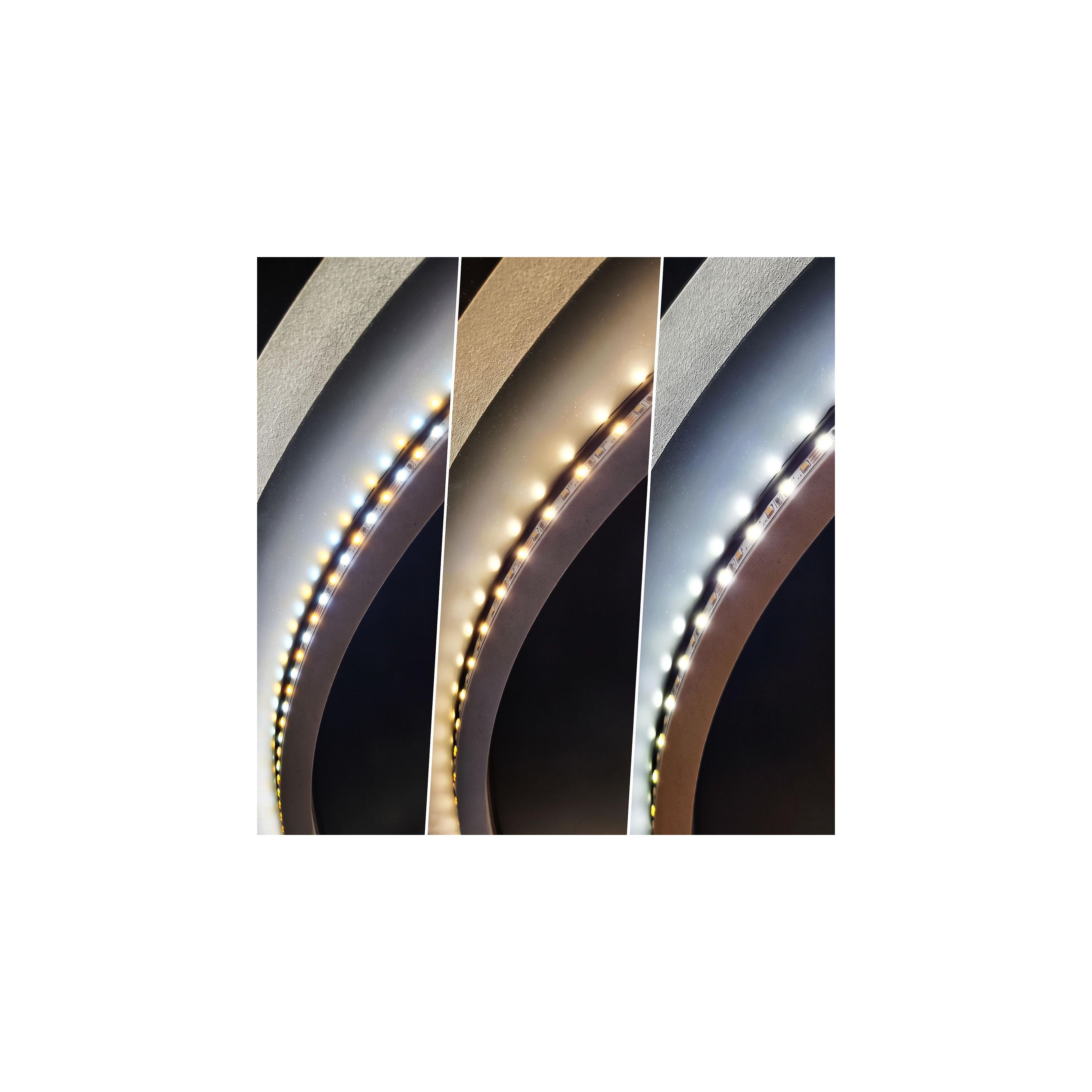 Espejo de pared LED YH-BL-2 54x60cm