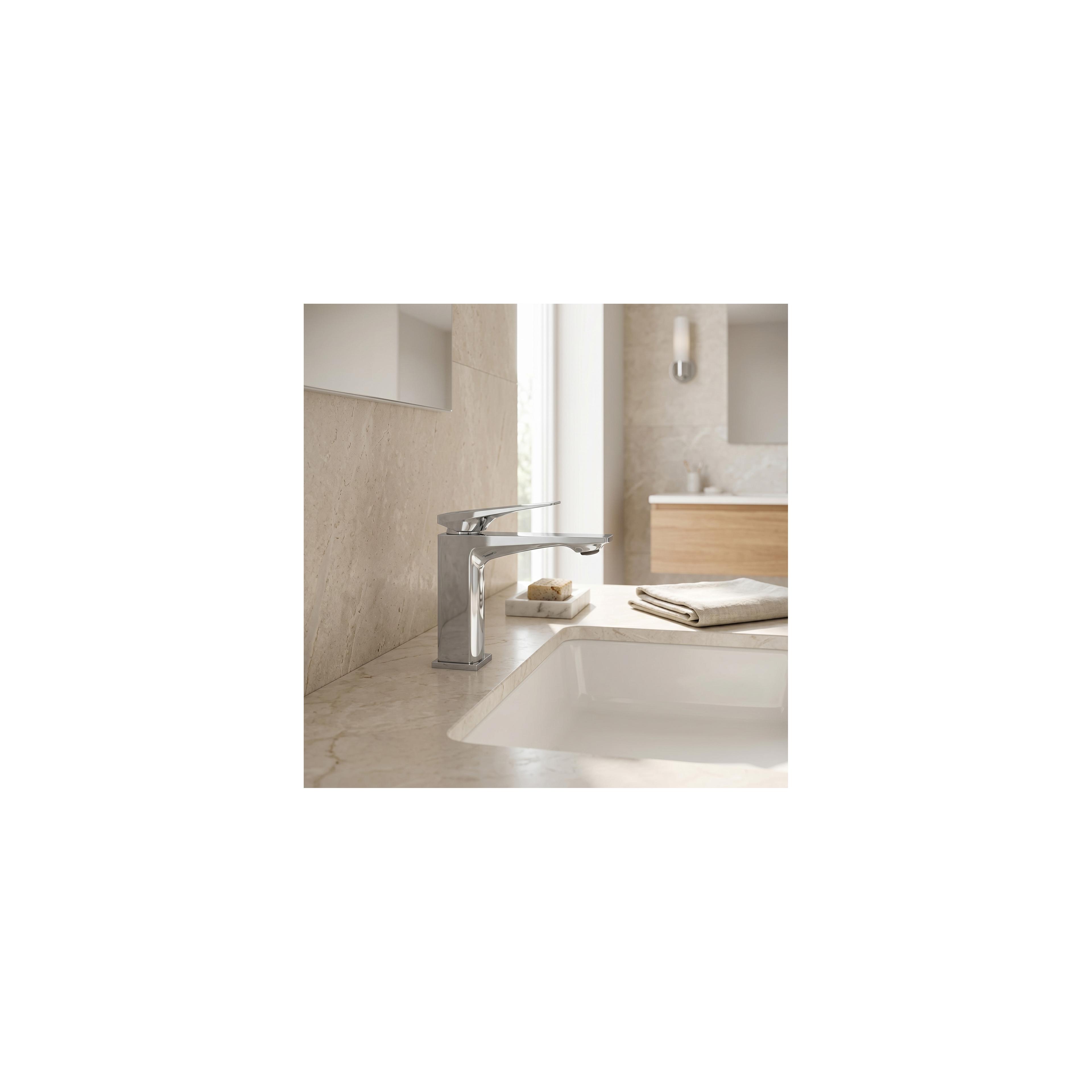 Tvättställsblandare PREMIUM REA Prime Chrome Low