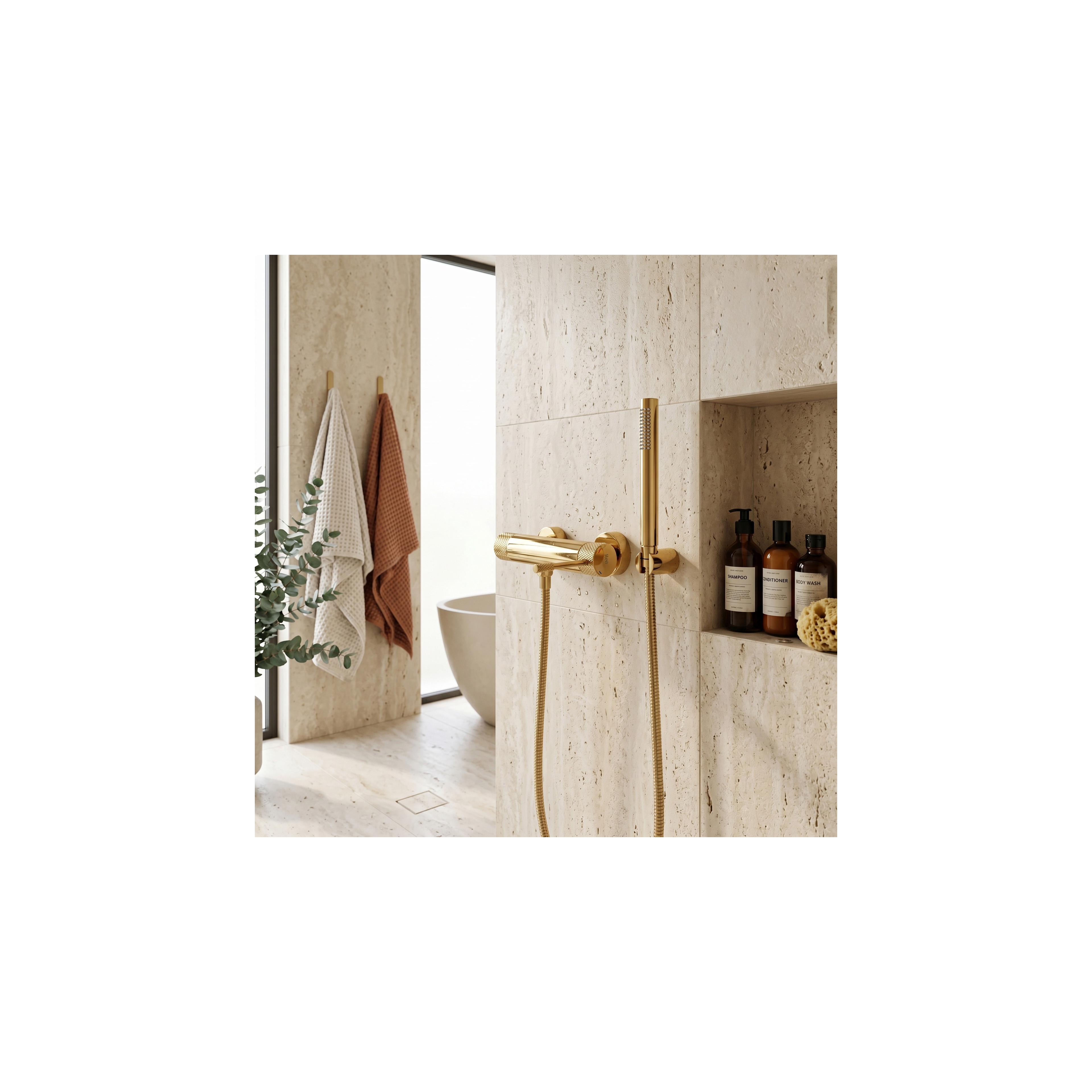 Wannenarmatur REA Venti Gold