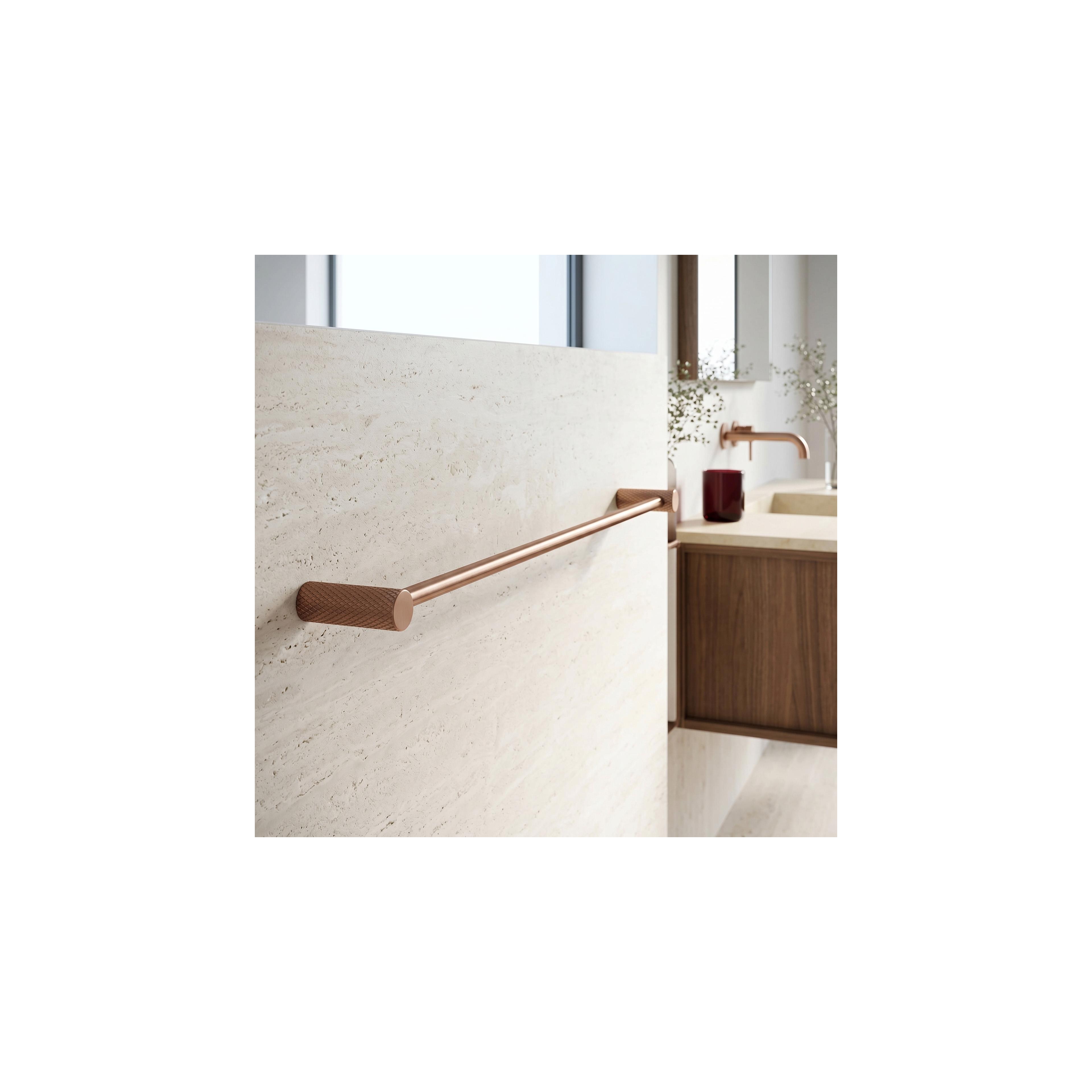 Badezimmer-Aufhänger A62301BRG OTTO Brush Copper