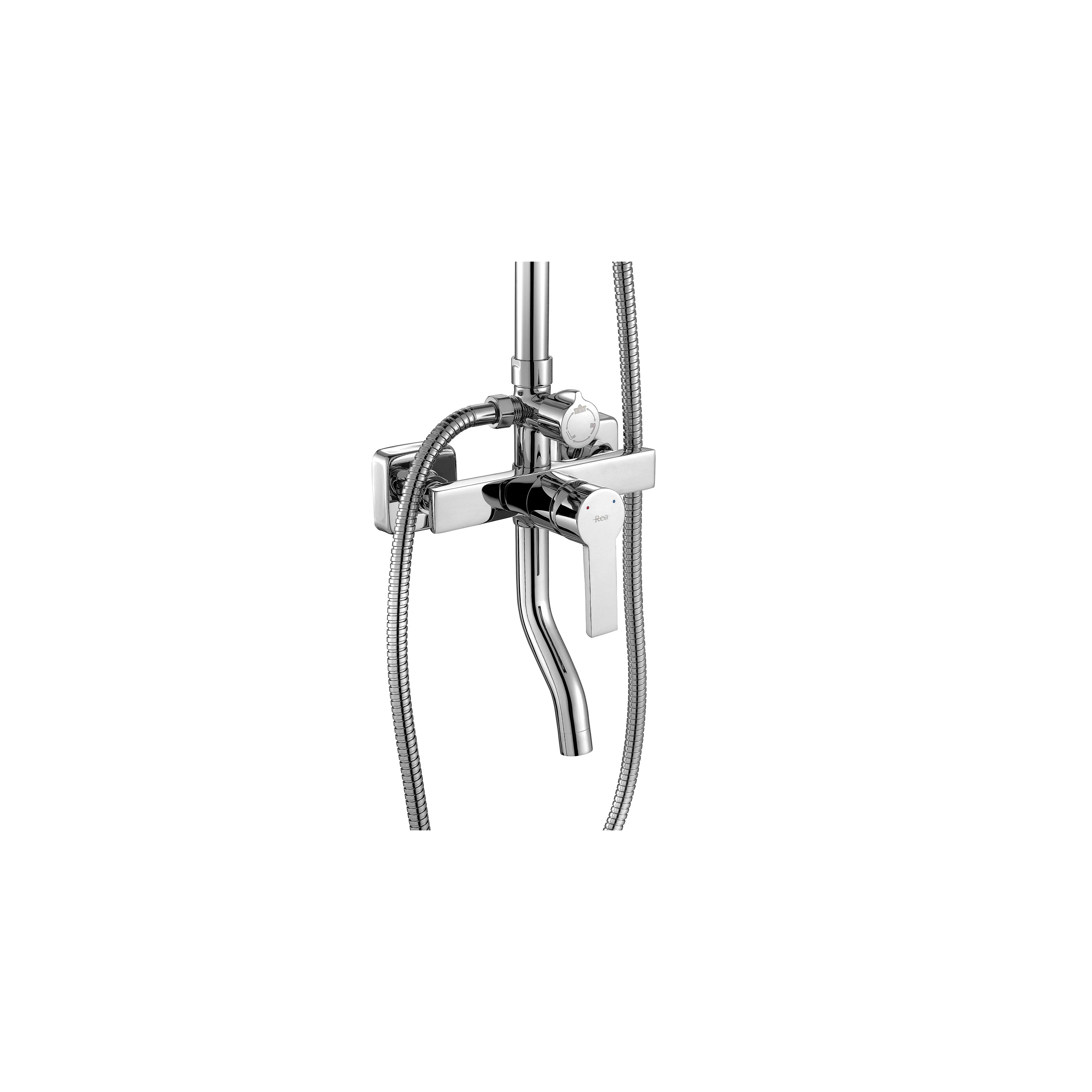 Duschset REA ARGUS KROM