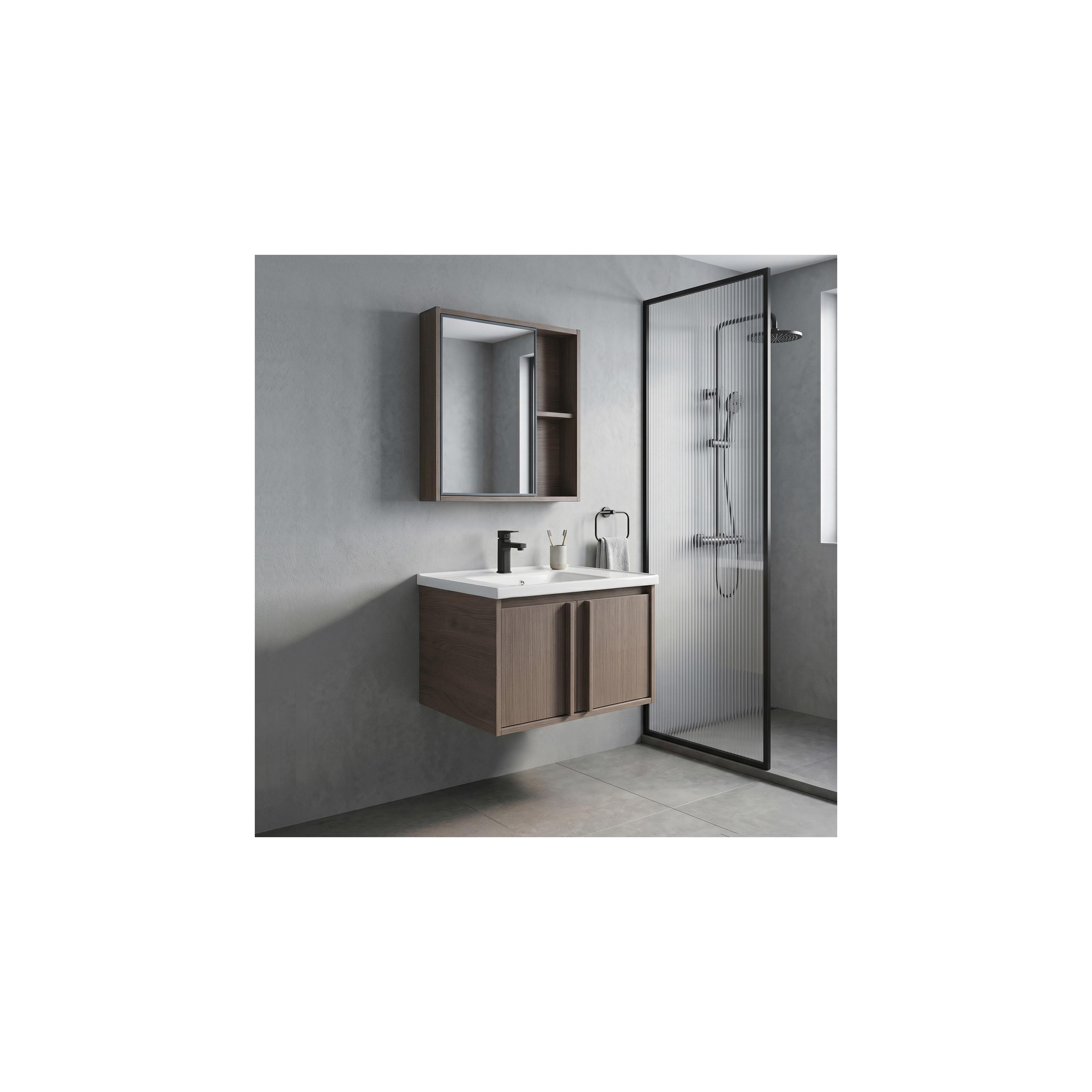 Badezimmermöbel-Set mit Waschbecken Gama T25023 KJM 60CM