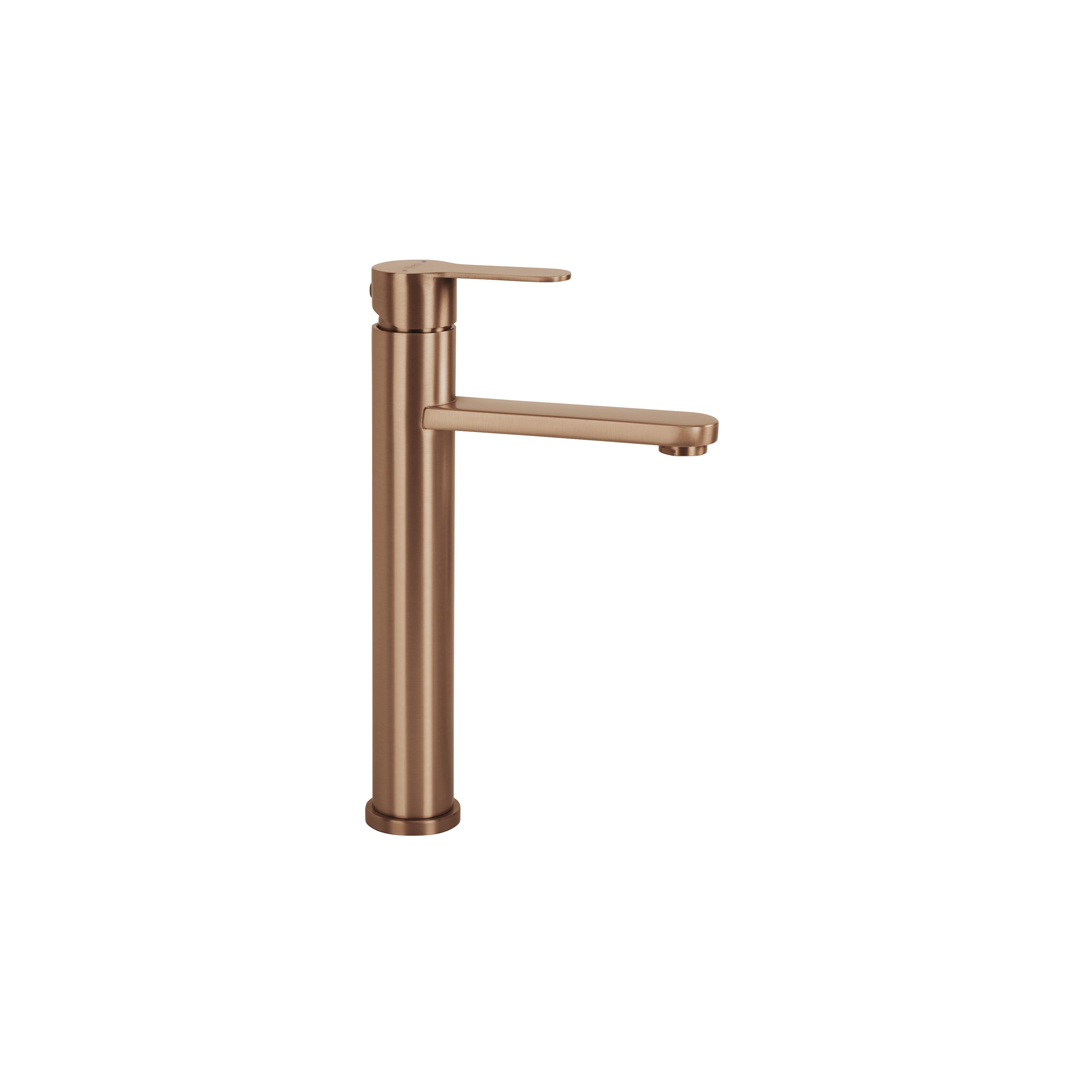 Waschbeckenarmatur Rea Arcos Brush Copper