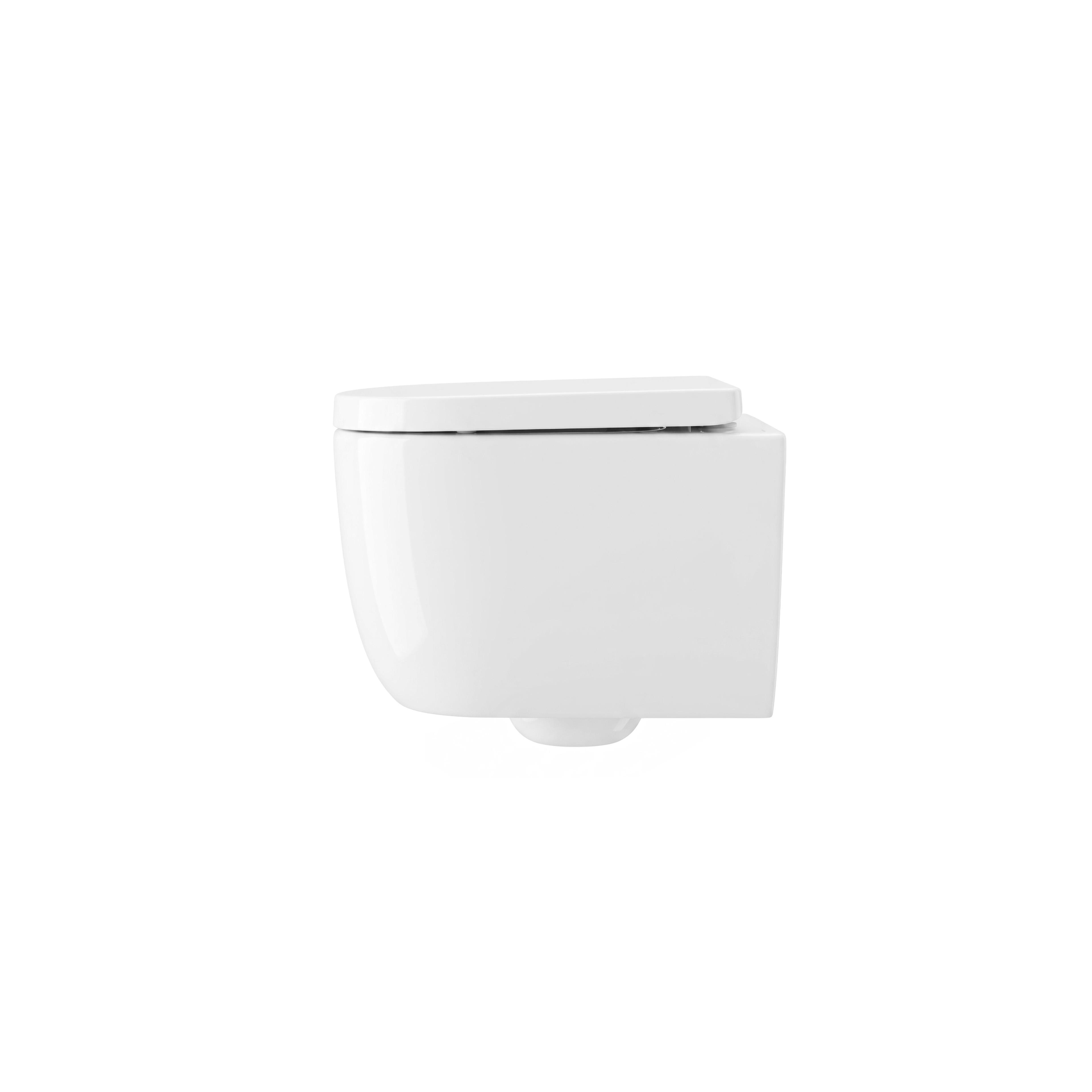 Wand-WC Rea Cubik Mini Tornado